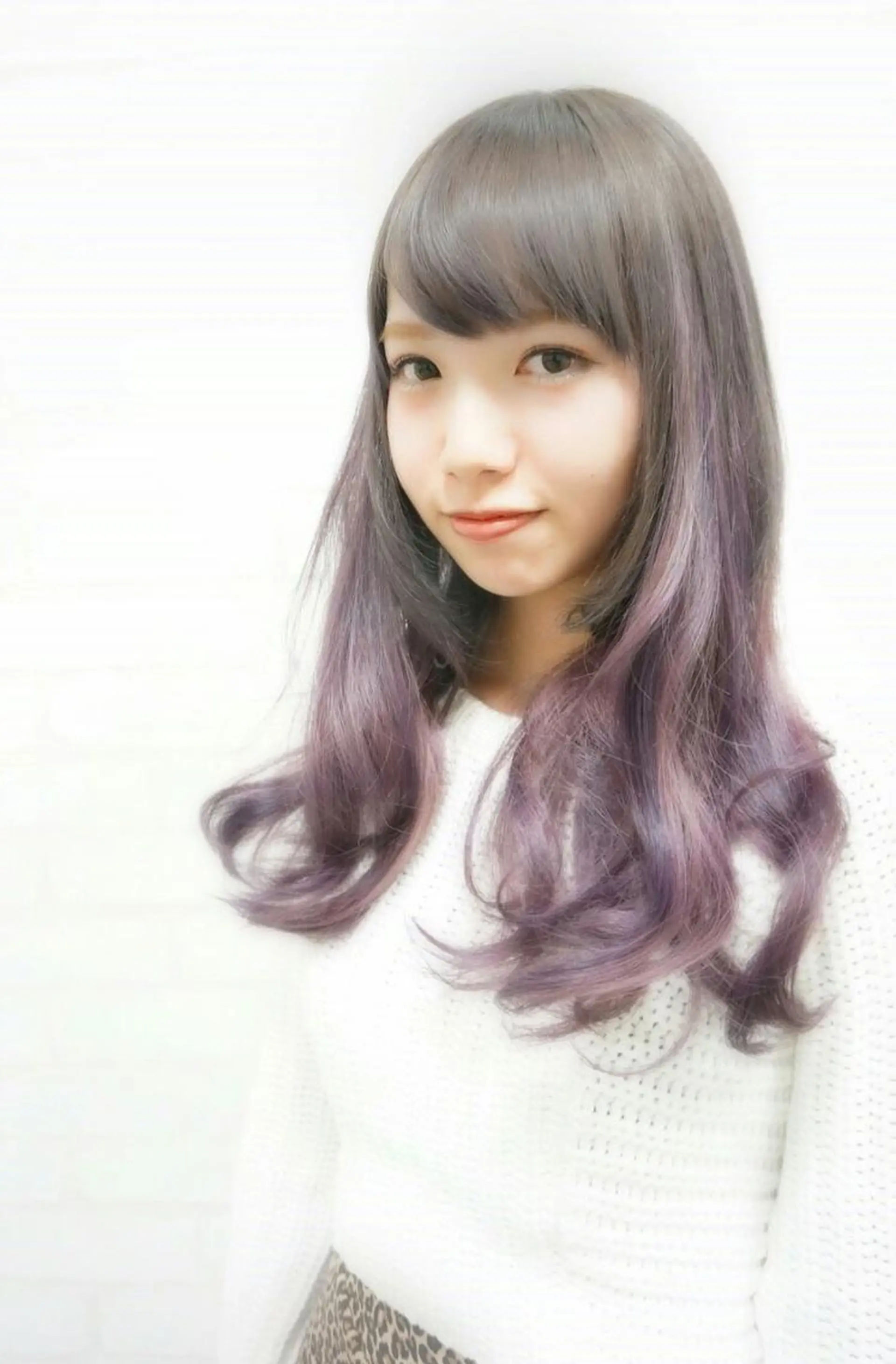 セミロング シールエクステ エクステ エクステの神様 ▫️原島ユウヤ▫️のヘアスタイル