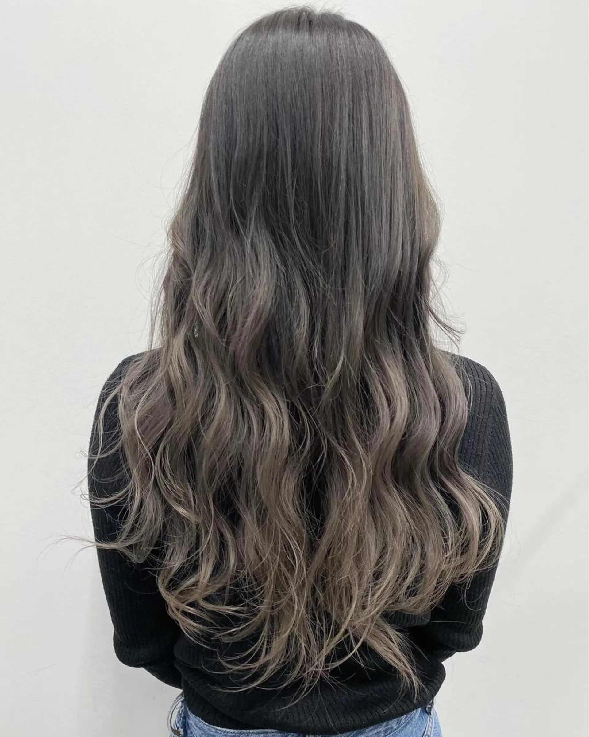 カラー ヘアカラー 🎀暖色/オリーブ カラー🎀seinaのヘアスタイル