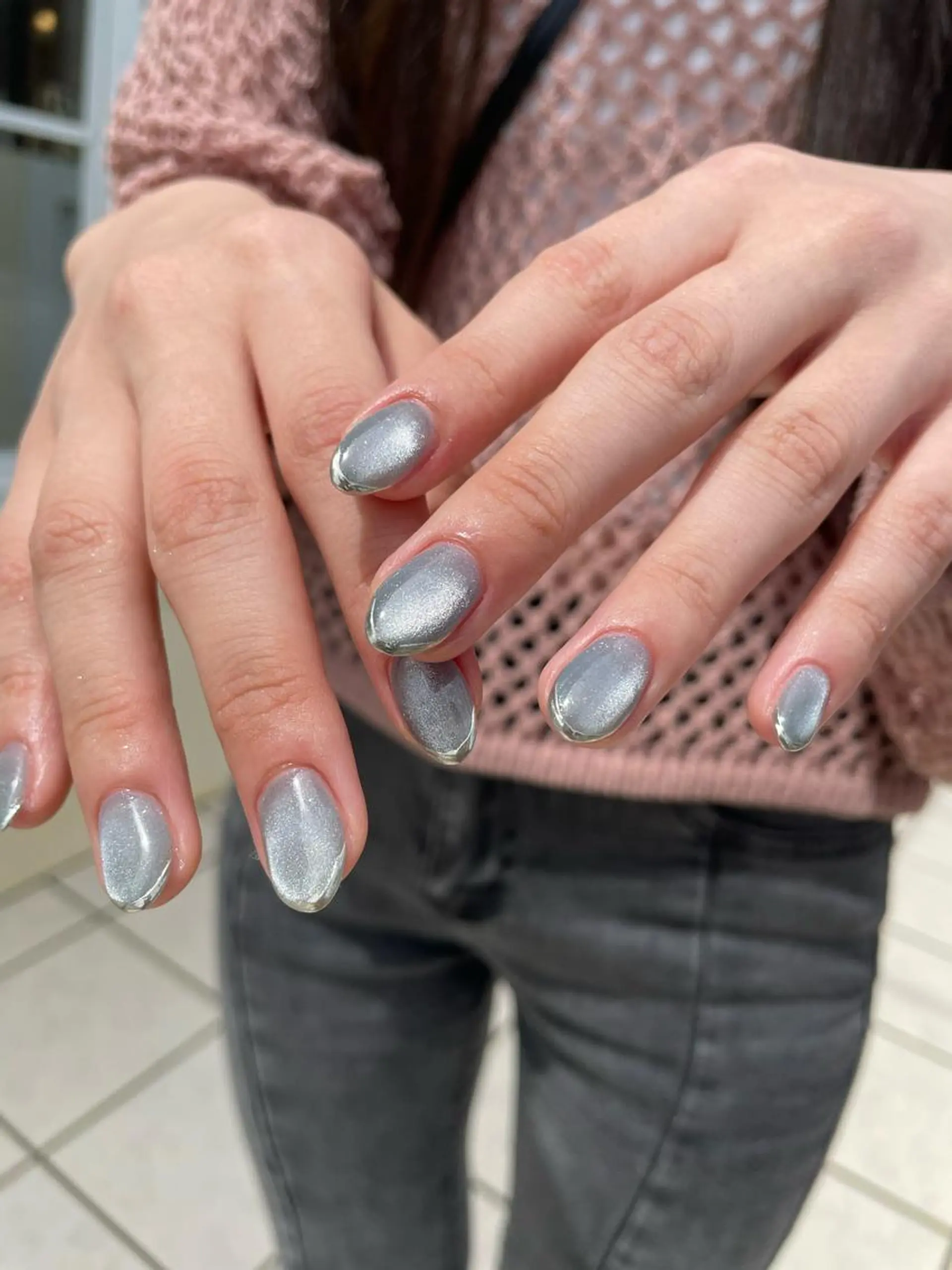 ネイル ハンドネイル クレンバイマリー ヤマトのネイルデザイン