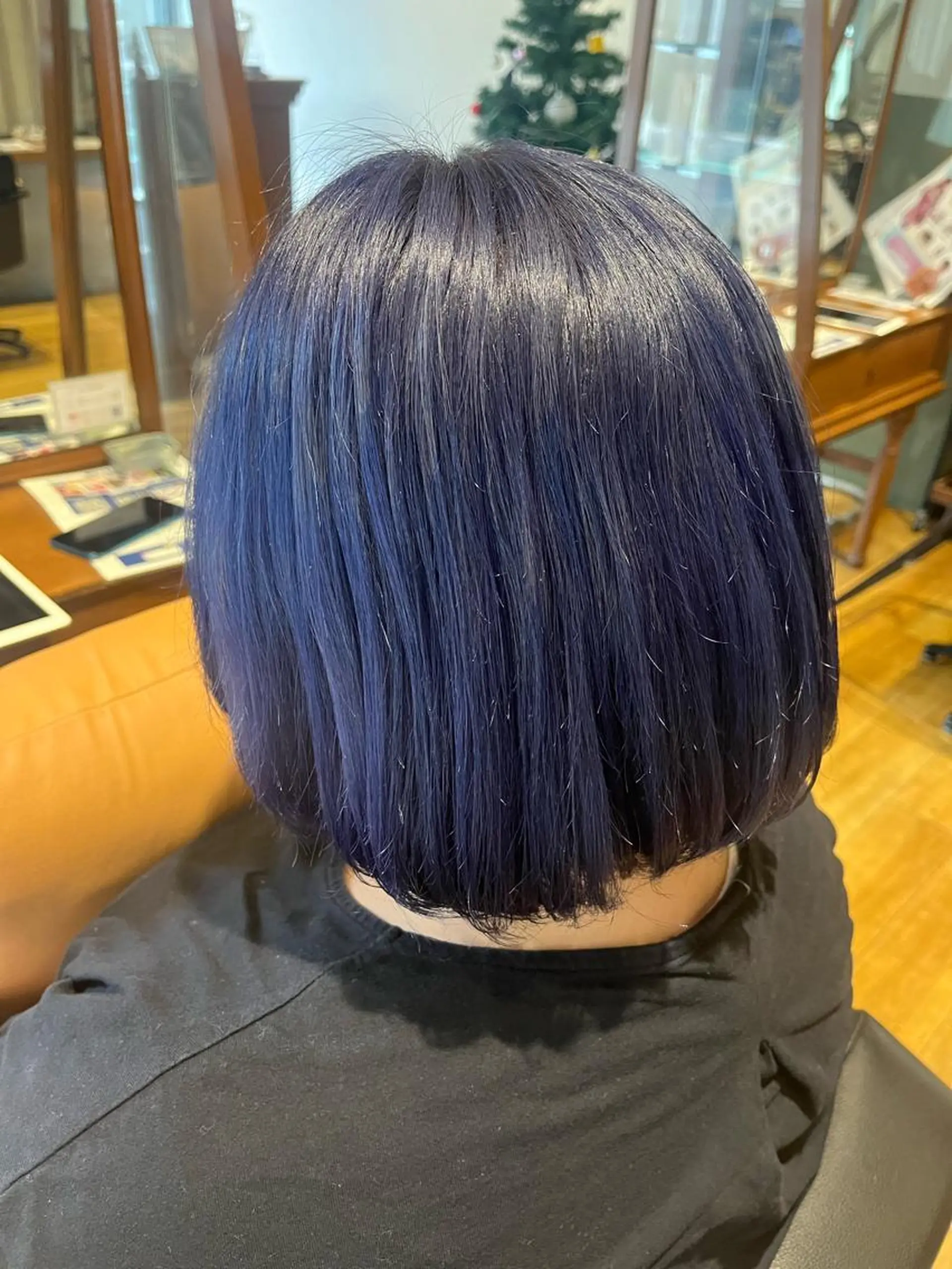 ショート ヘアカラー ✿ すずかのヘアスタイル