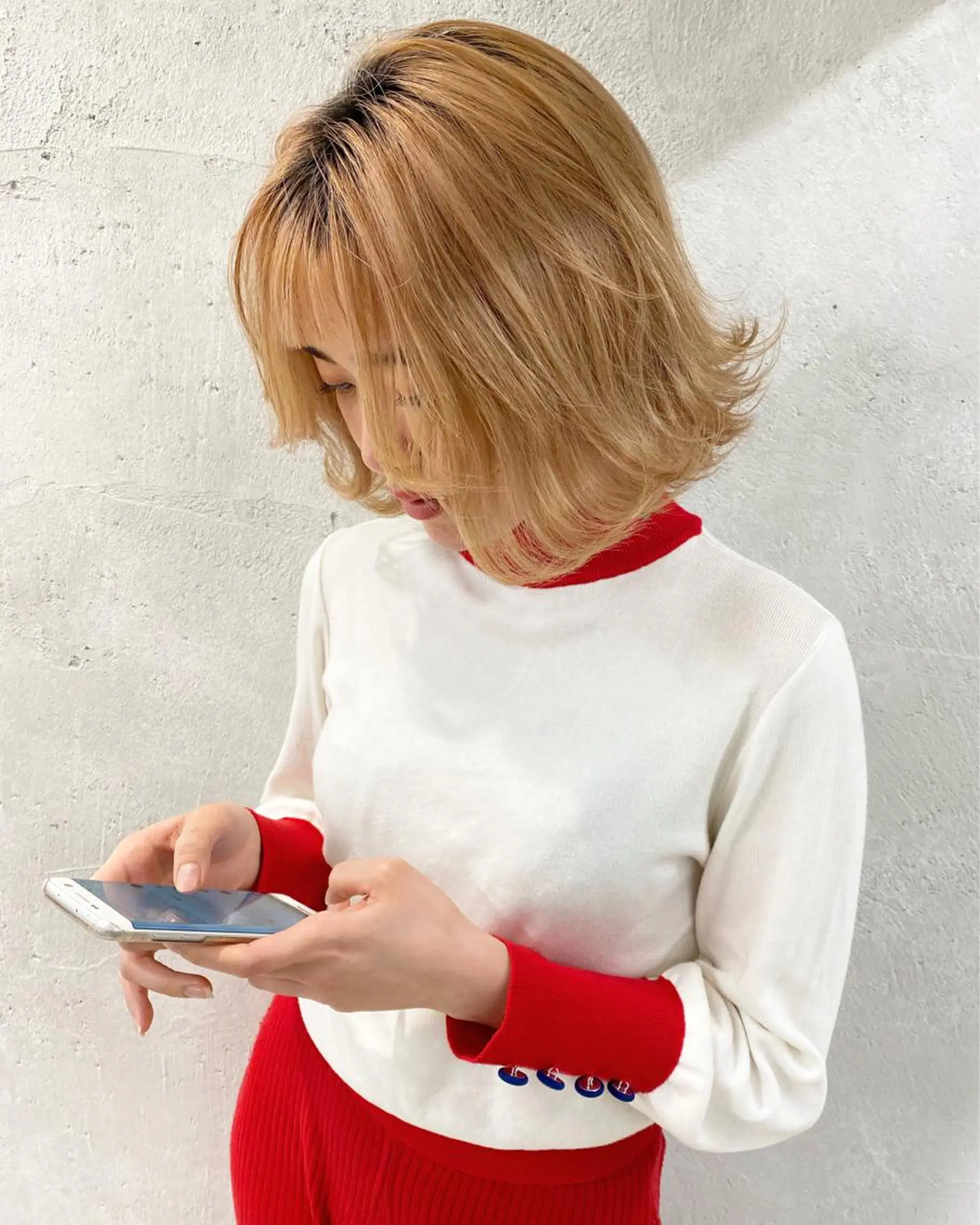 ショート カラー ヘアアレンジ メンズ 【池袋/スパイキー ショート】ⓝⓘⓜⓤのヘアスタイル