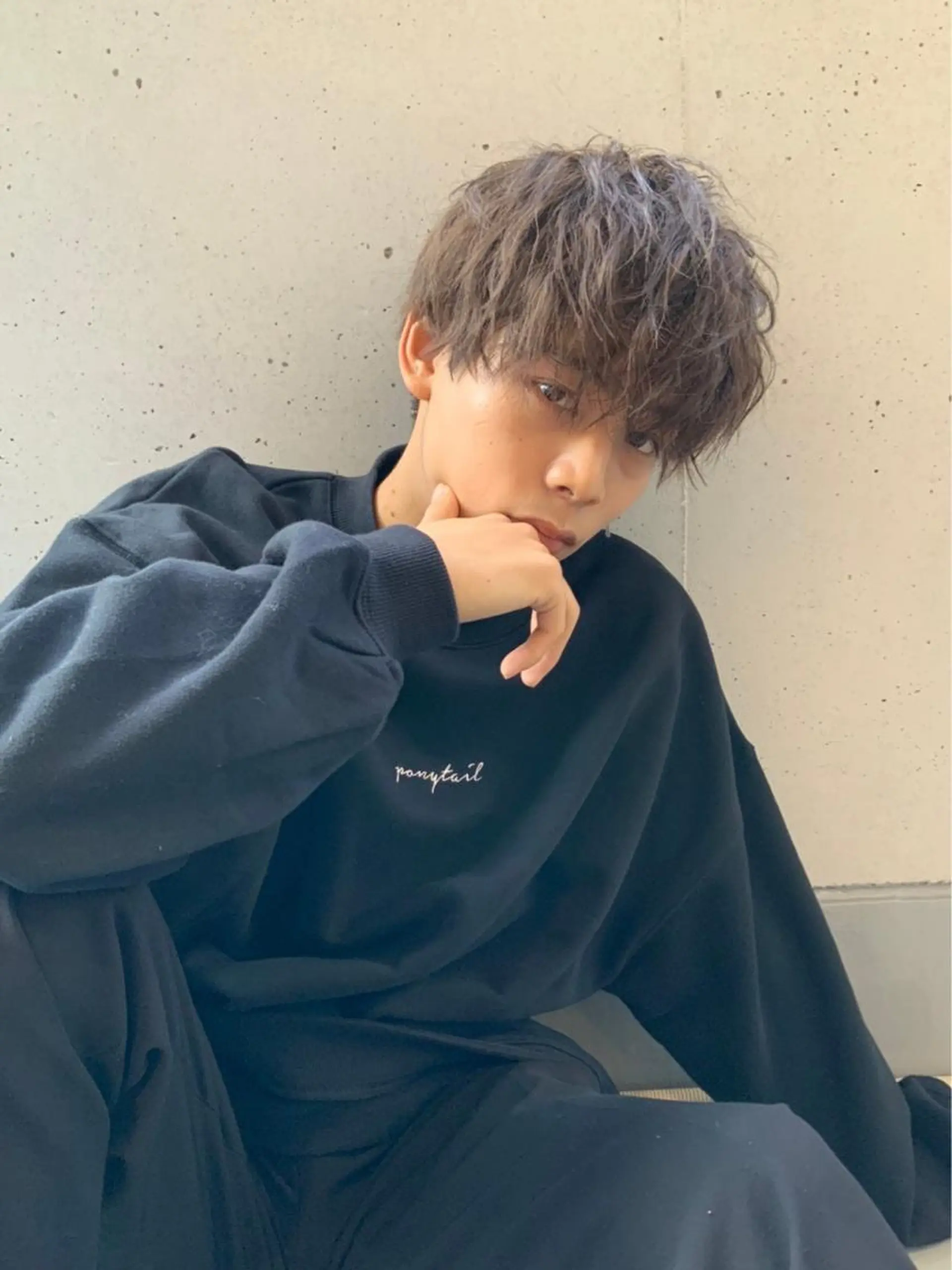 メンズ メンズ特化 【かな】のヘアスタイル