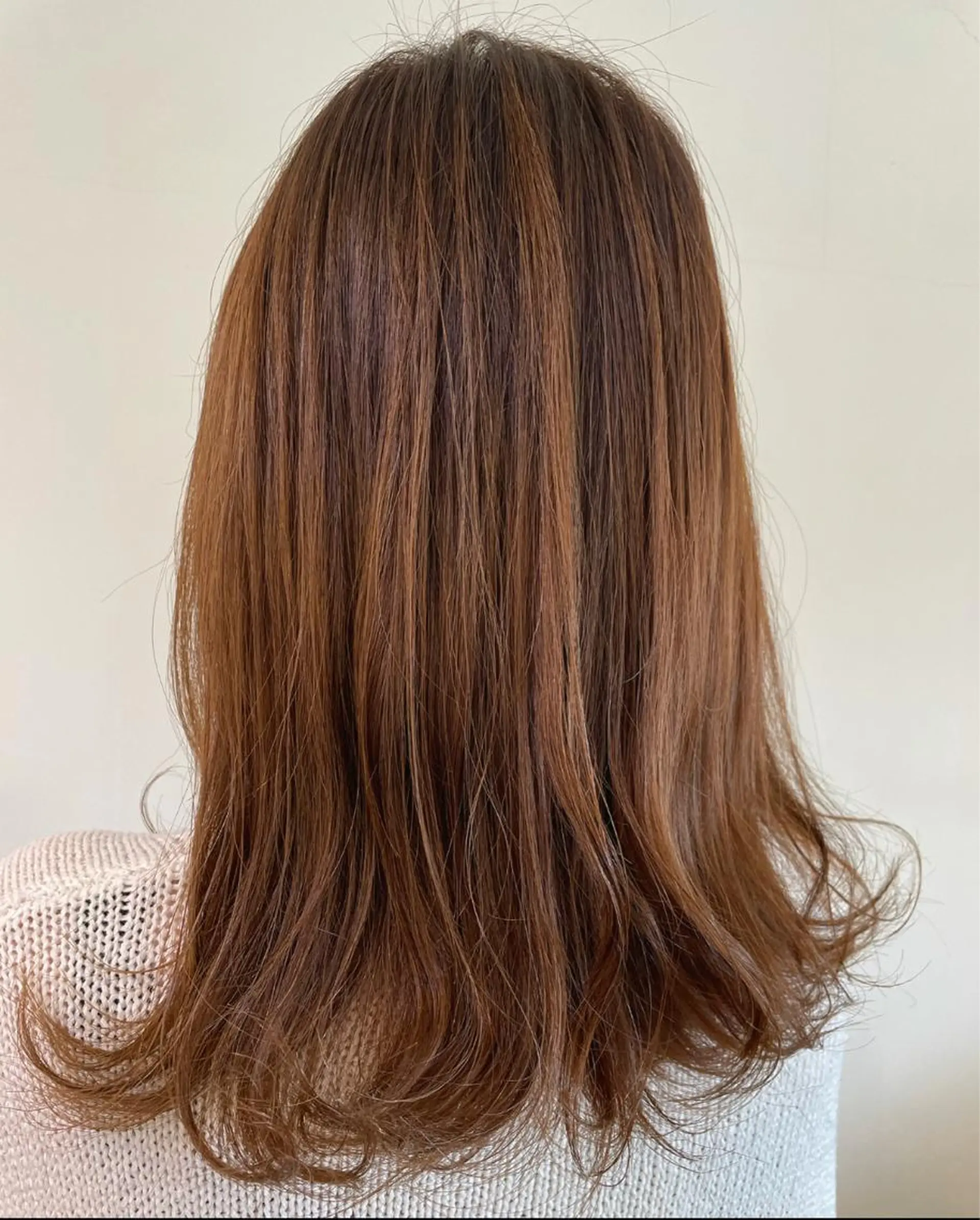 ミディアム カラー 悠 亜のマツエク・マツパデザイン