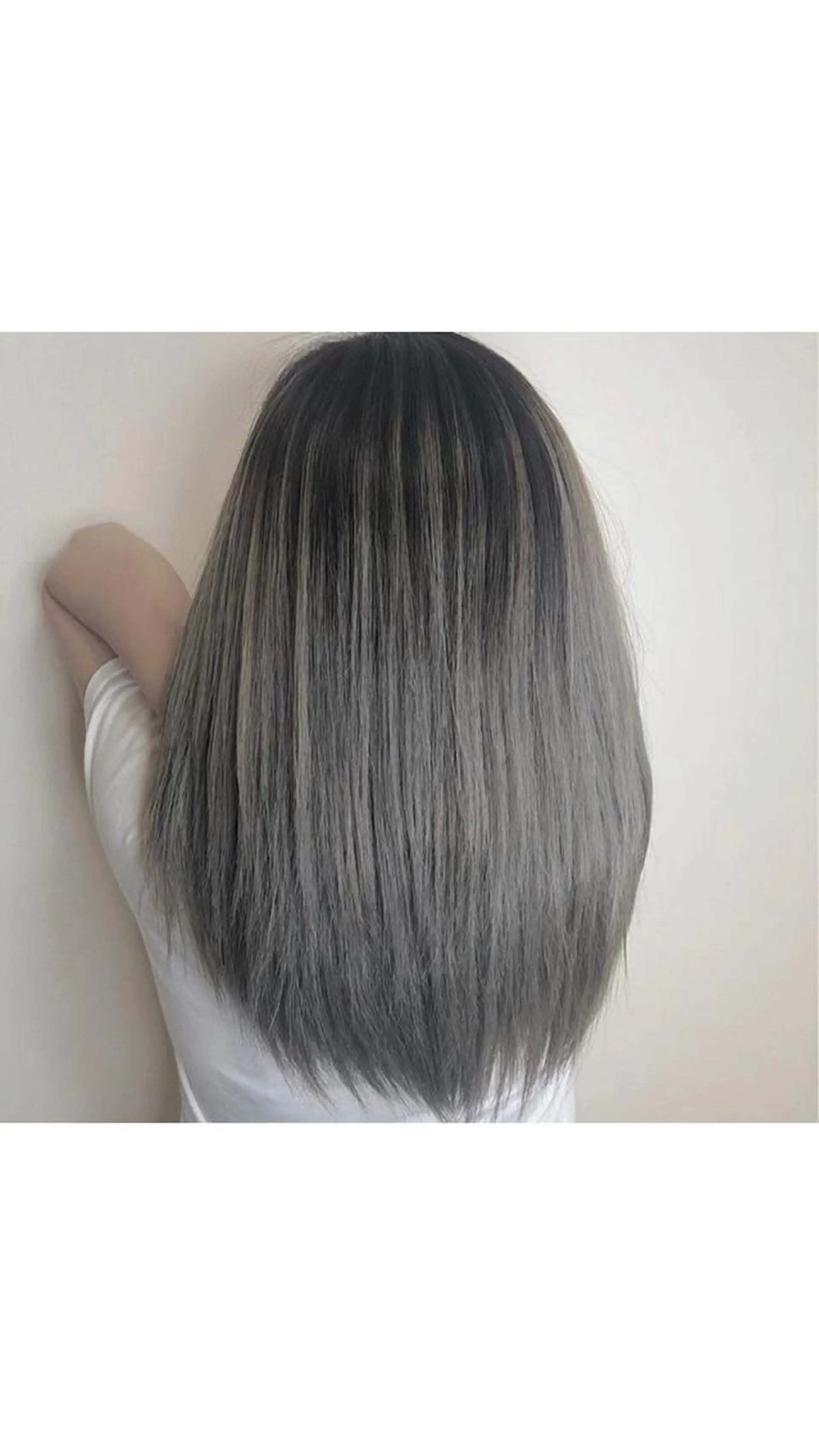 セミロング 大橋 輝久のヘアスタイル