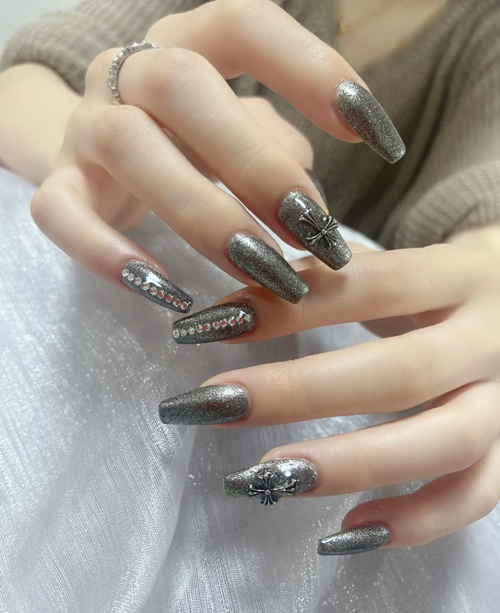 ネイル アンドミー みゆのネイルデザイン