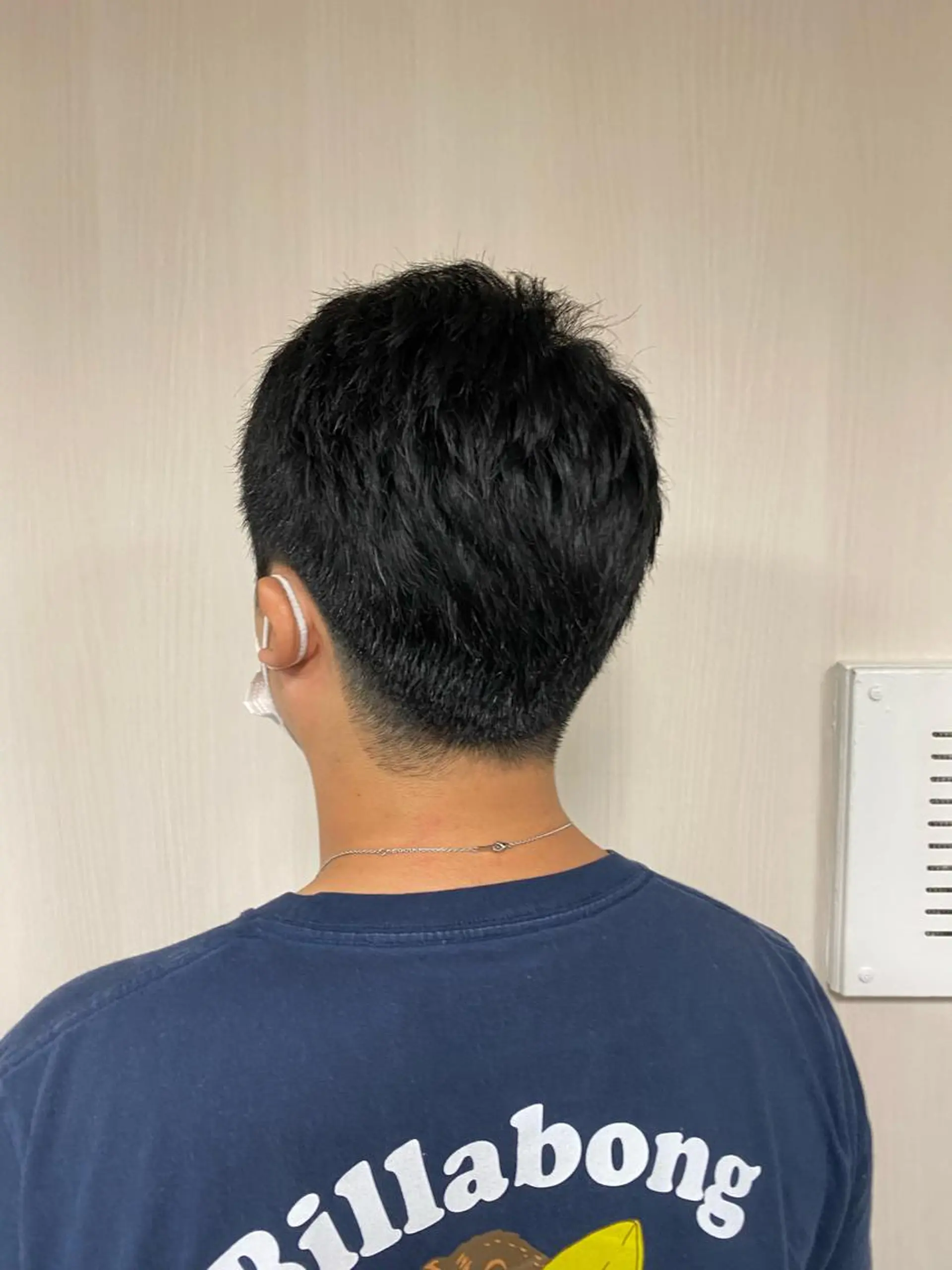 メンズ カット 木下 広太のヘアスタイル