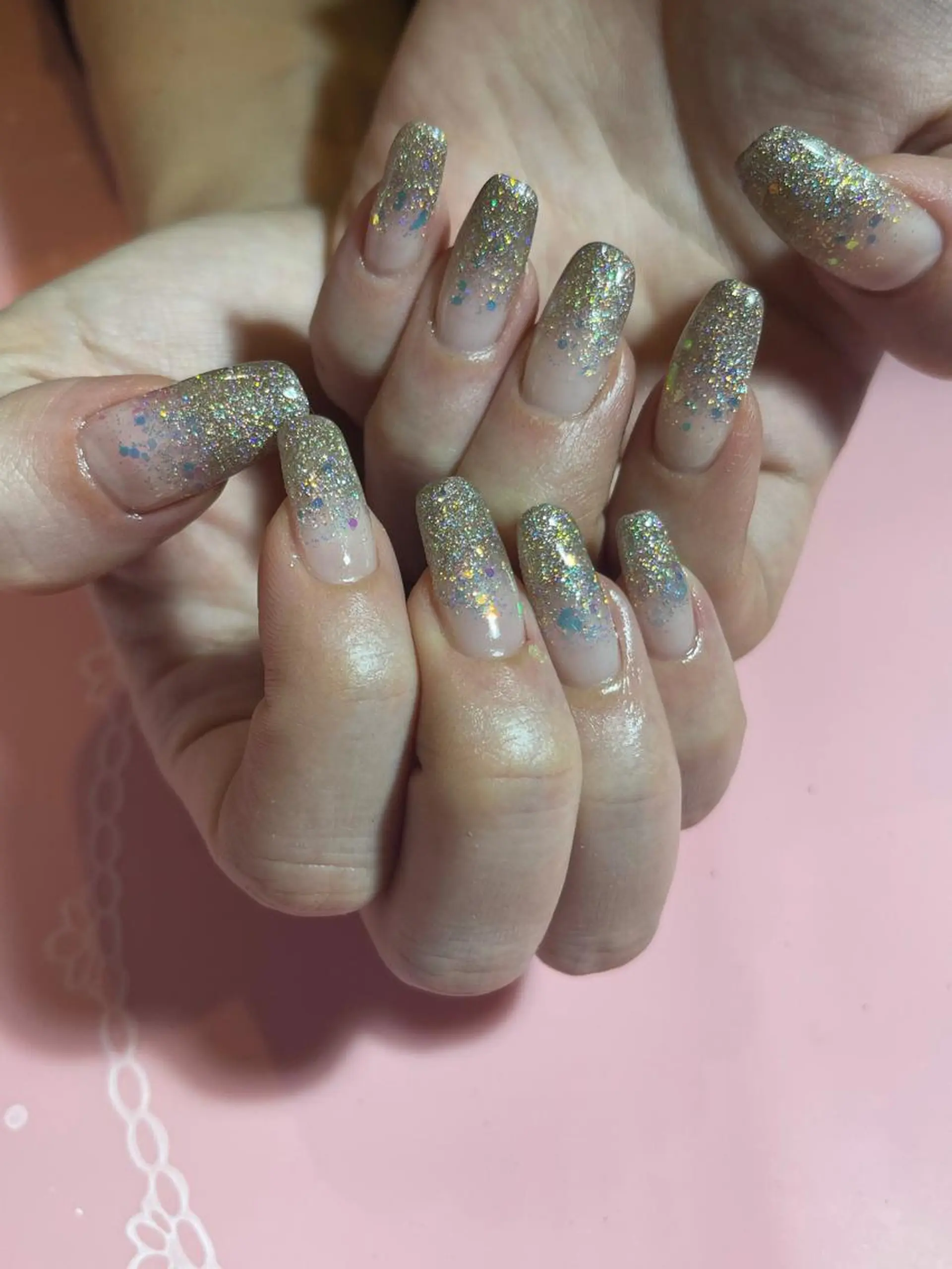 ネイル 古川 里美のネイルデザイン