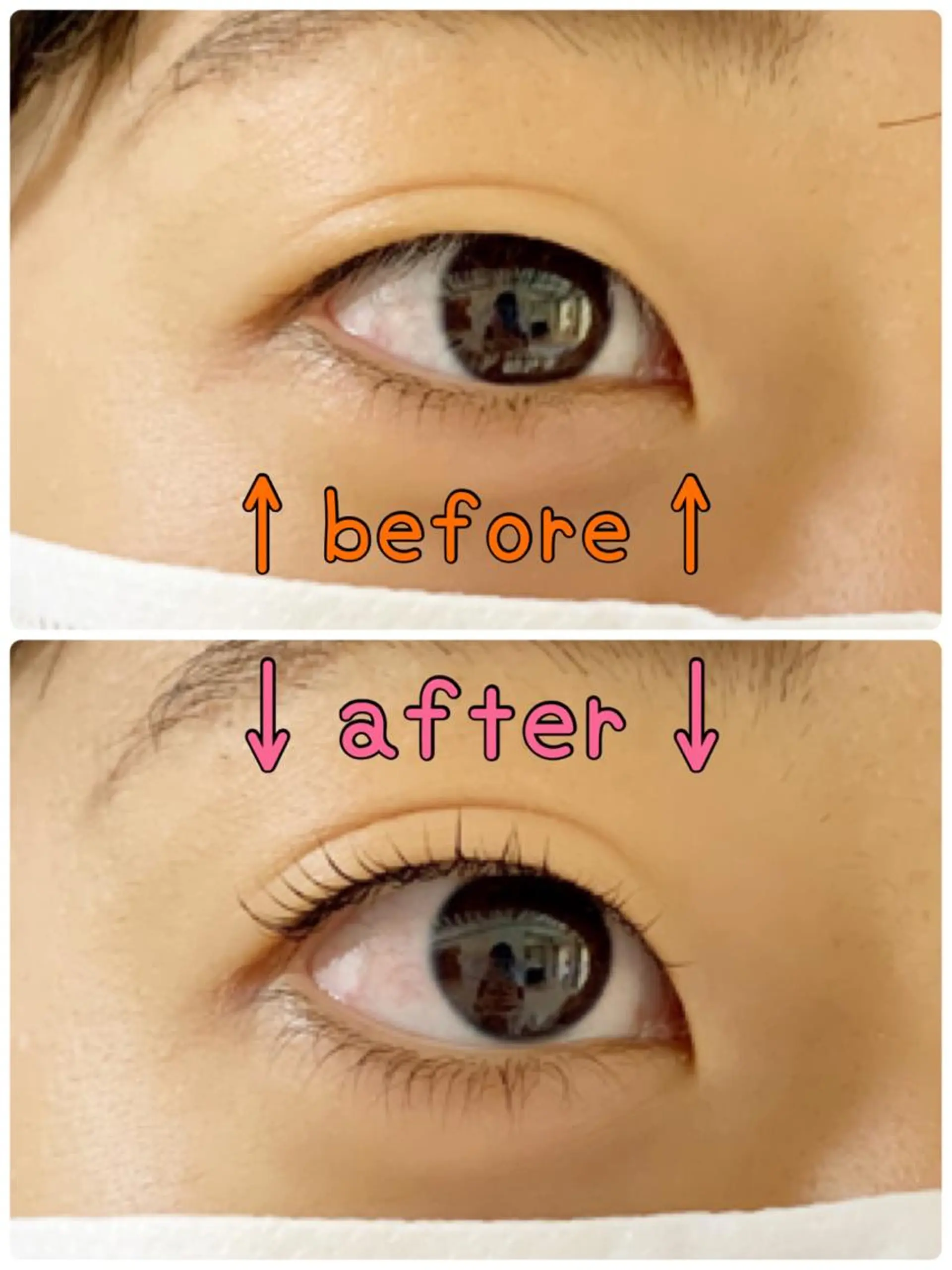 マツエク・マツパ サルサグレイス千葉店 塩井のマツエク・マツパデザイン