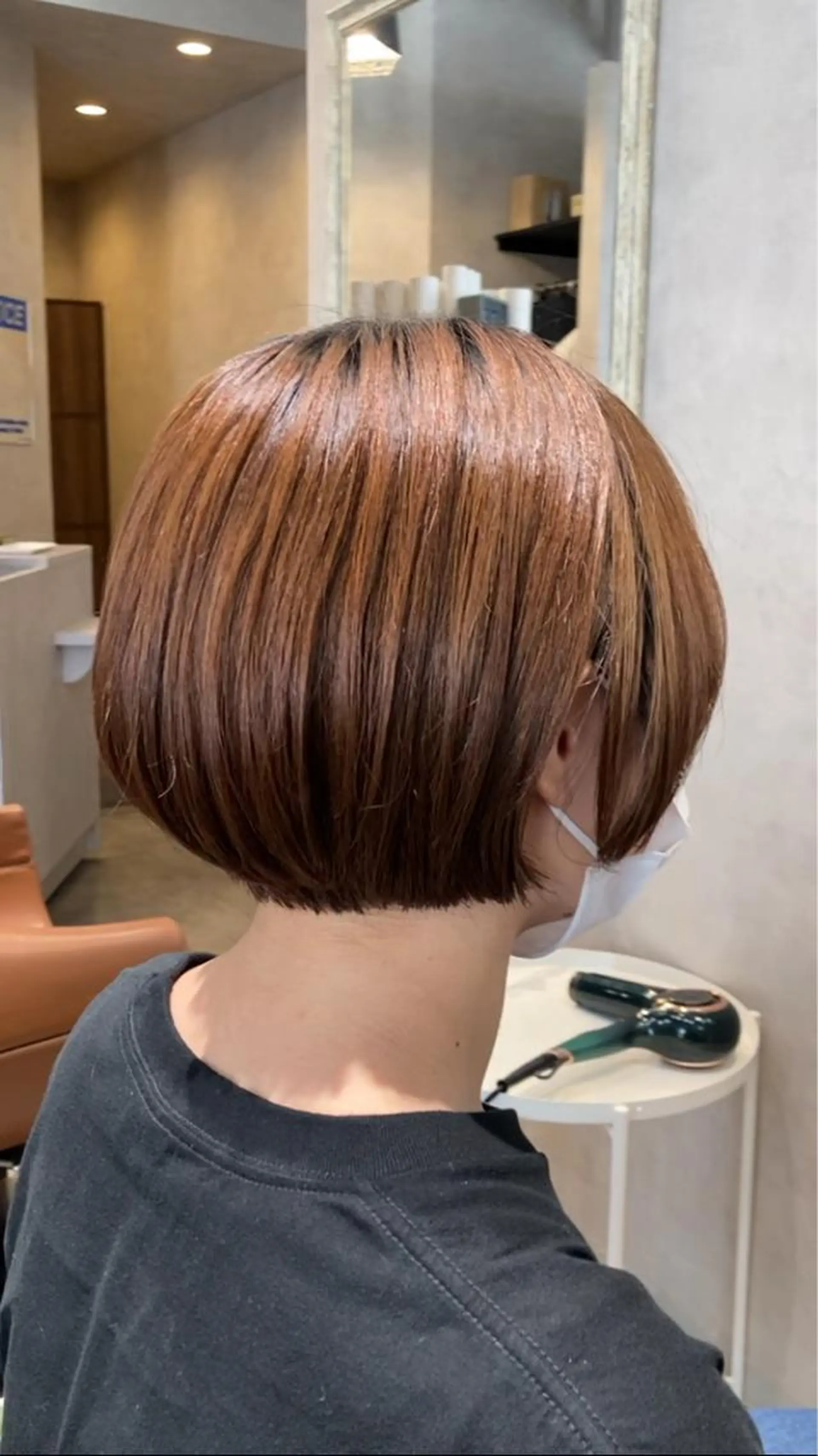 ショート ✨髪質改善✨ 河合一樹のヘアスタイル
