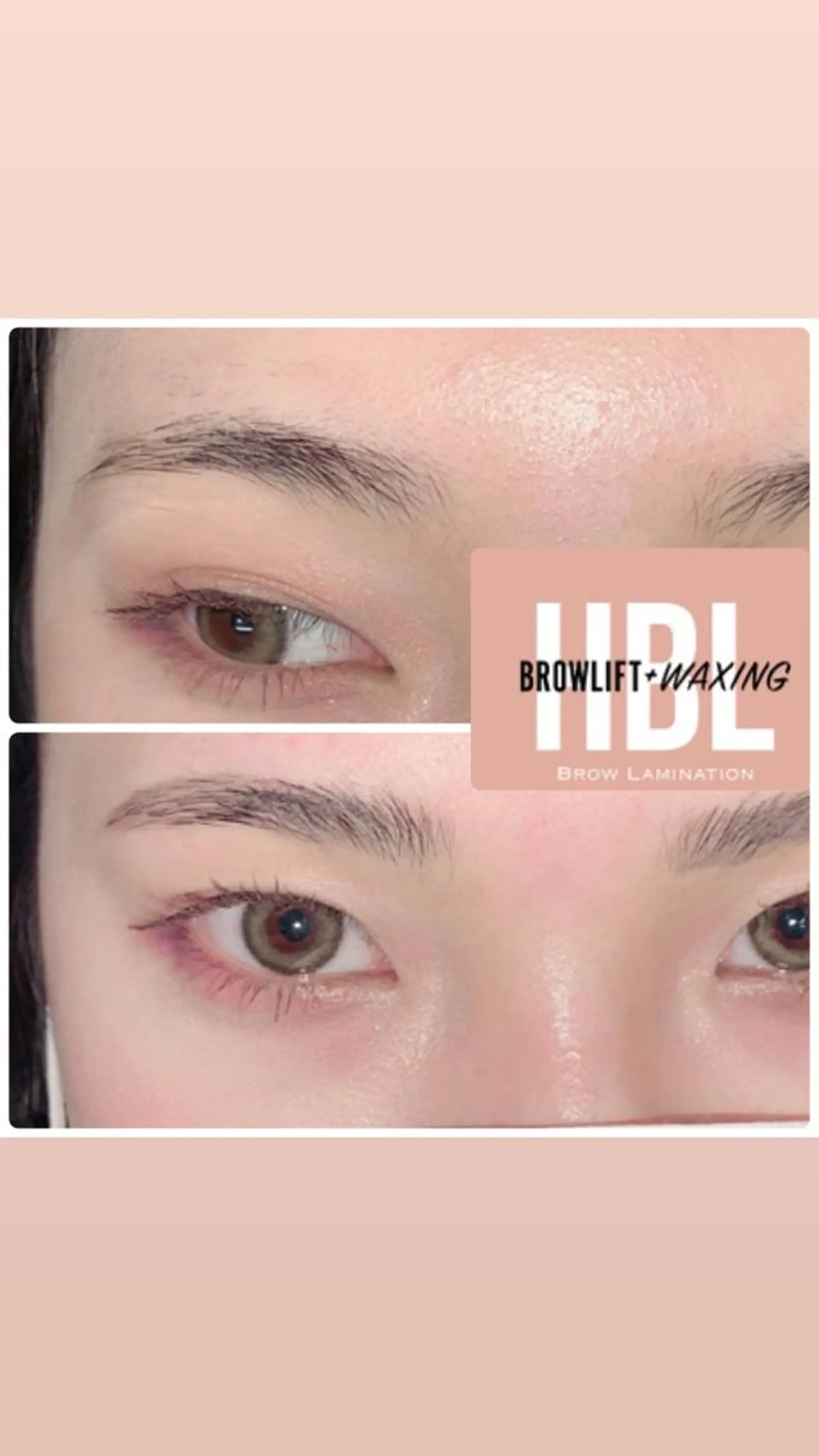 アイブロウ ハリウッドブロウリフト ワックス脱毛 その他(アイブロウ) brow.nail Maruyamaの眉毛・アイブロウイメージ