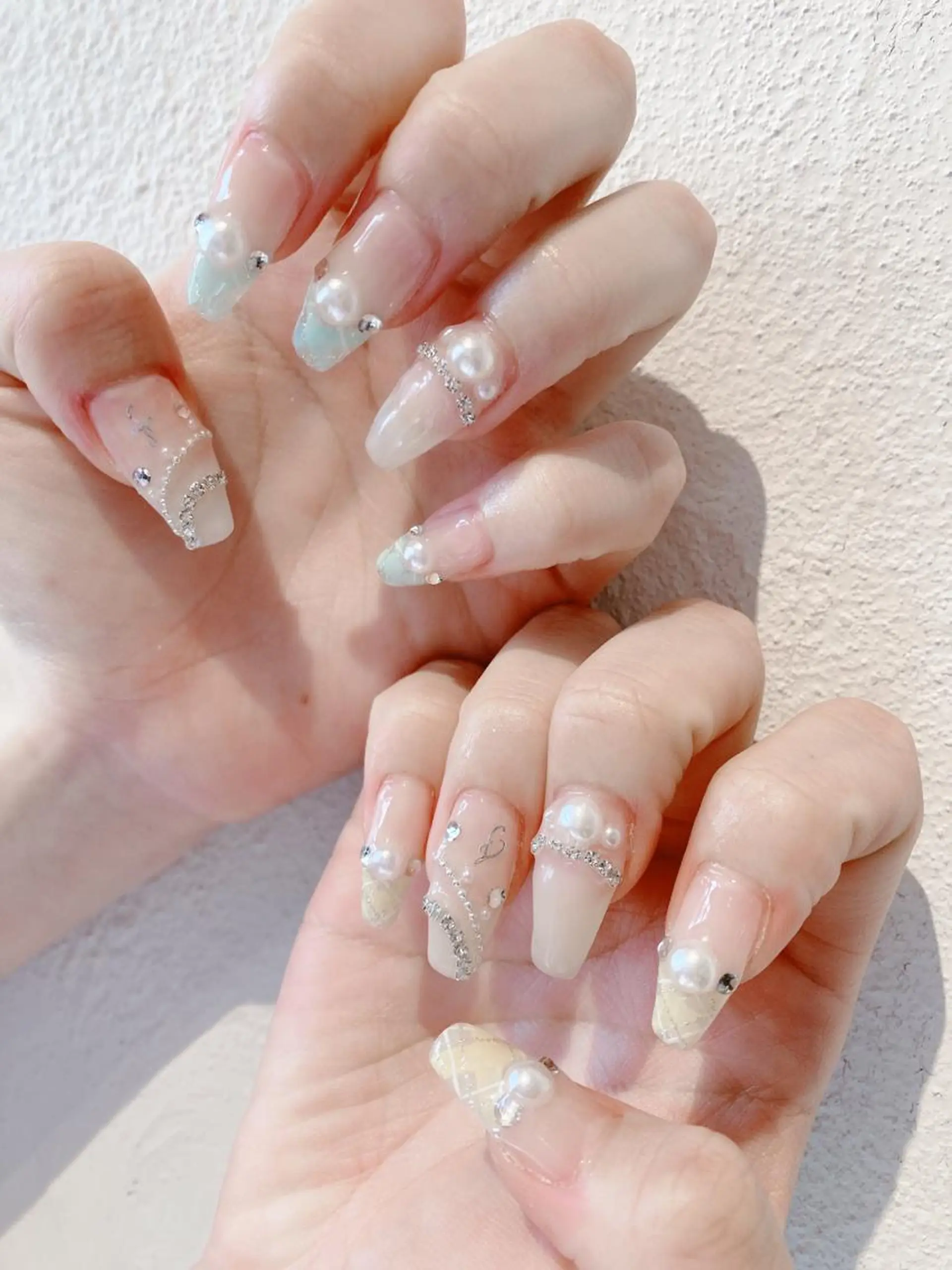 ネイル ハンドネイル Lana nail所属・Lana nailのネイルデザイン