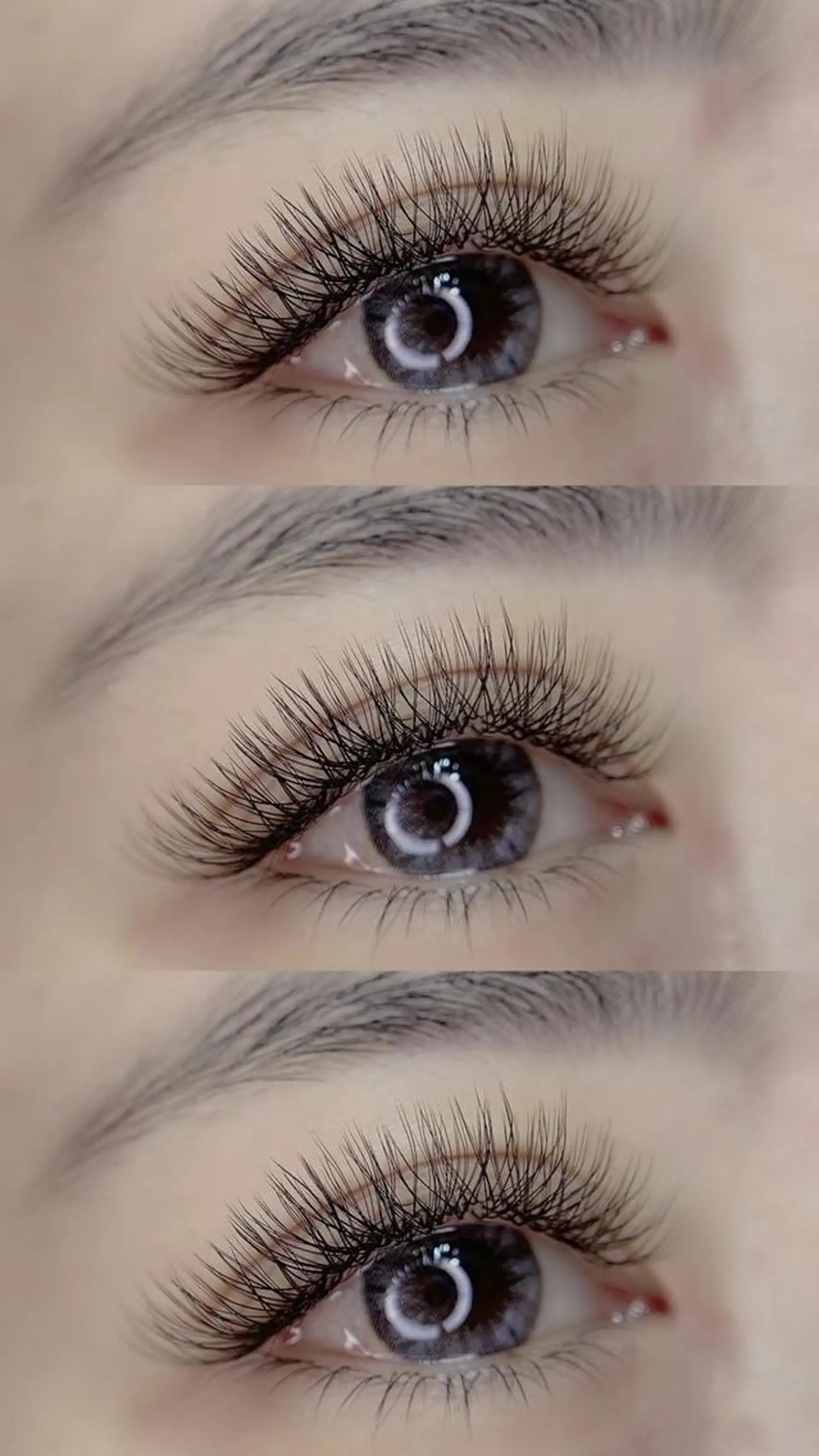 マツエク・マツパ ナピュレ 西葛西のマツエク・マツパデザイン