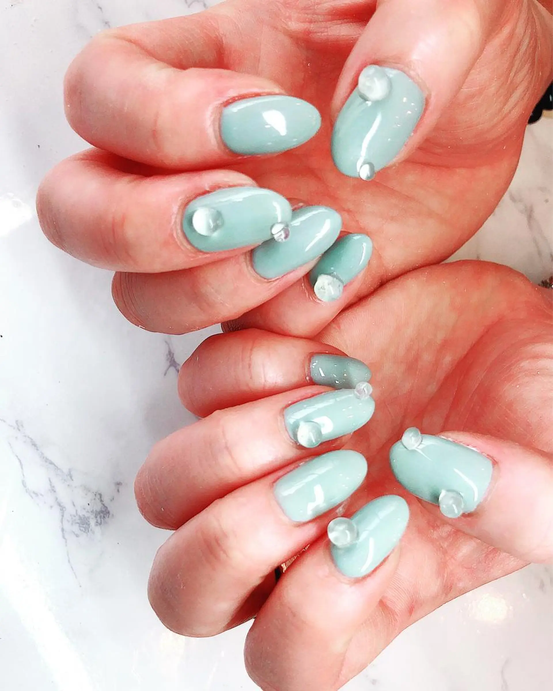 ネイル noix nail &eyeのネイルデザイン