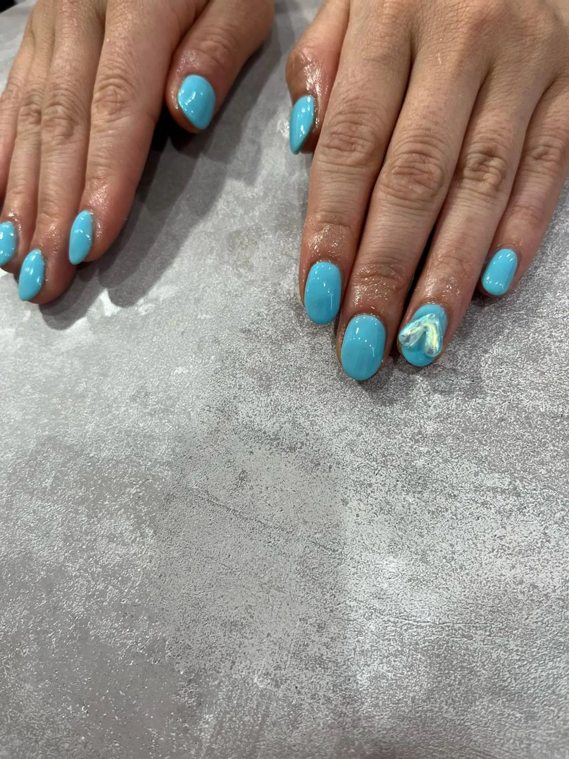 ネイル 鶴橋wooone nail.rieのネイルデザイン