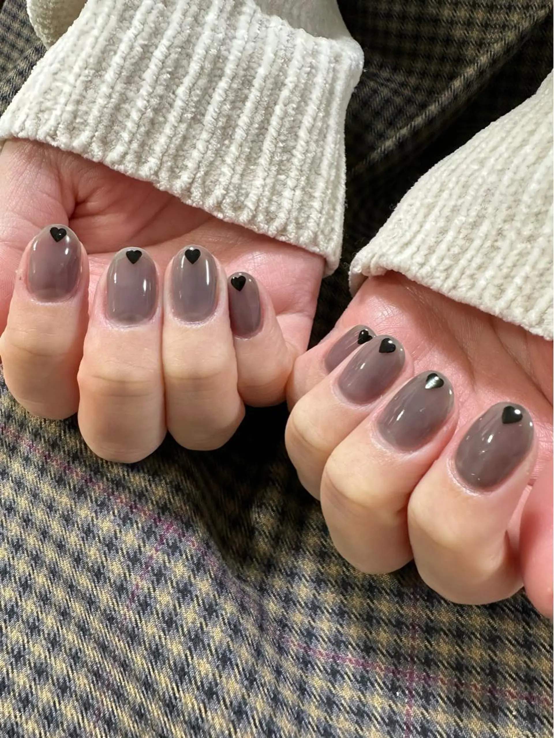 ネイル ハンドネイル ЯH.nail MIKIのネイルデザイン