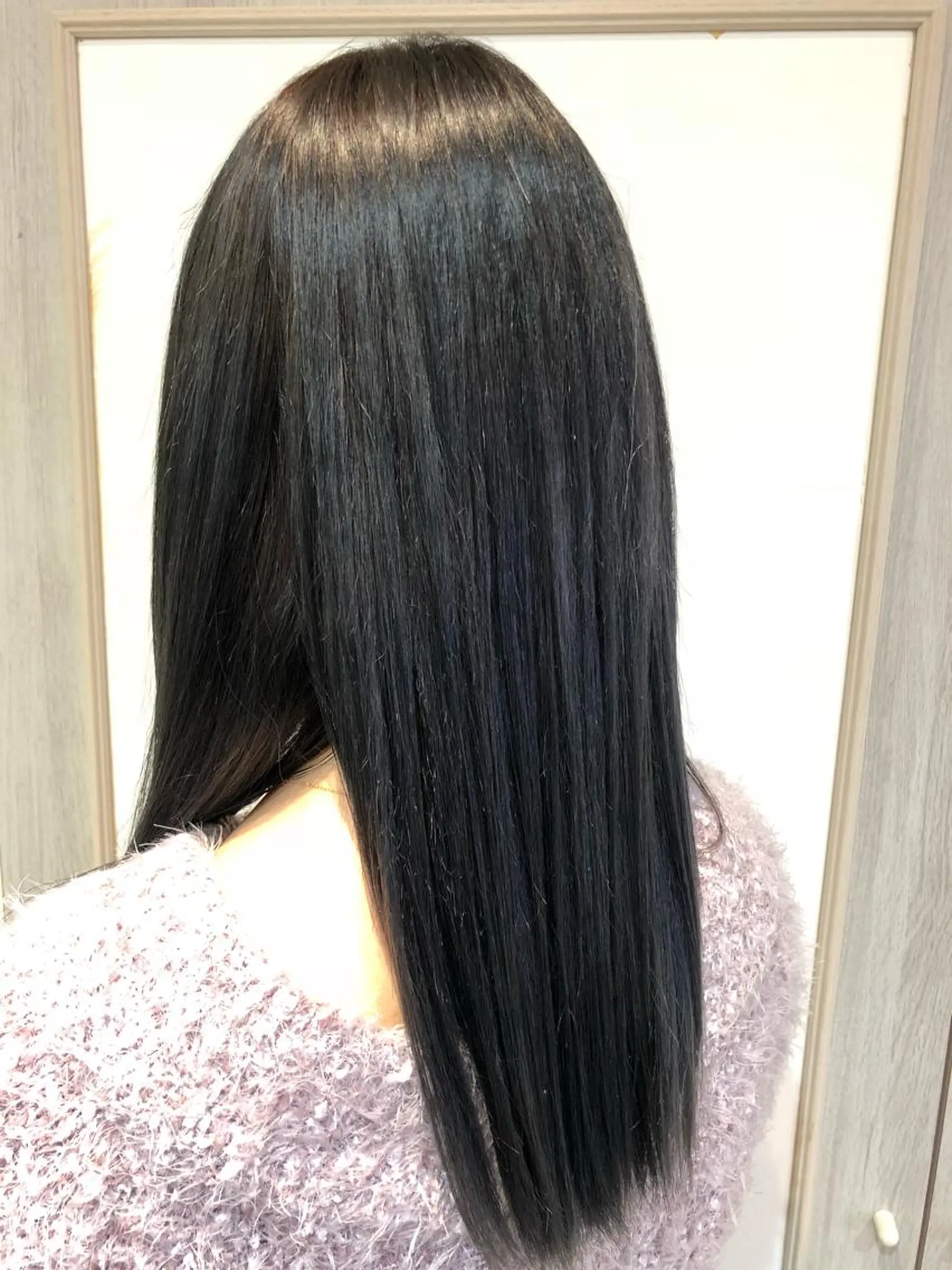 セミロング 似合う髪型が 分からない方へのヘアスタイル