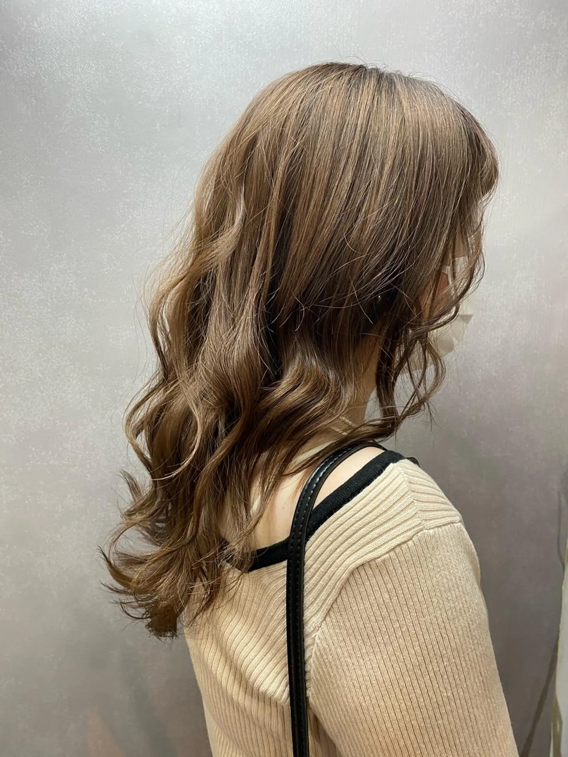 ロング 北千住満足度No.1 ✨KOTANI✨のヘアスタイル