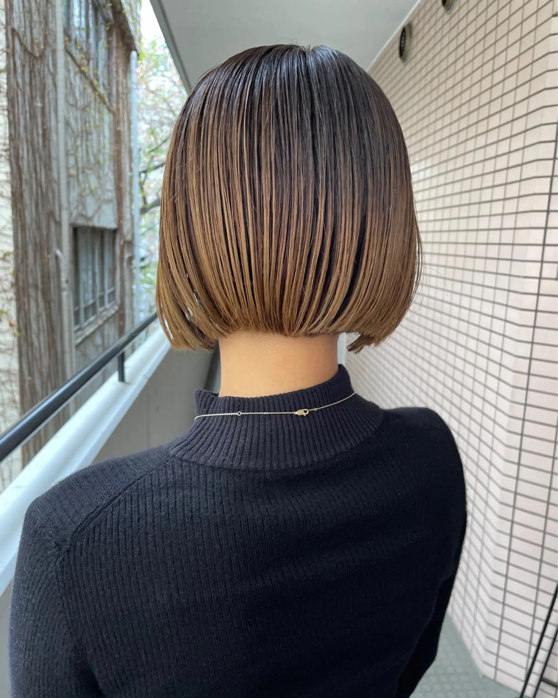 ミディアム Yamazaki Naokoのマツエク・マツパデザイン