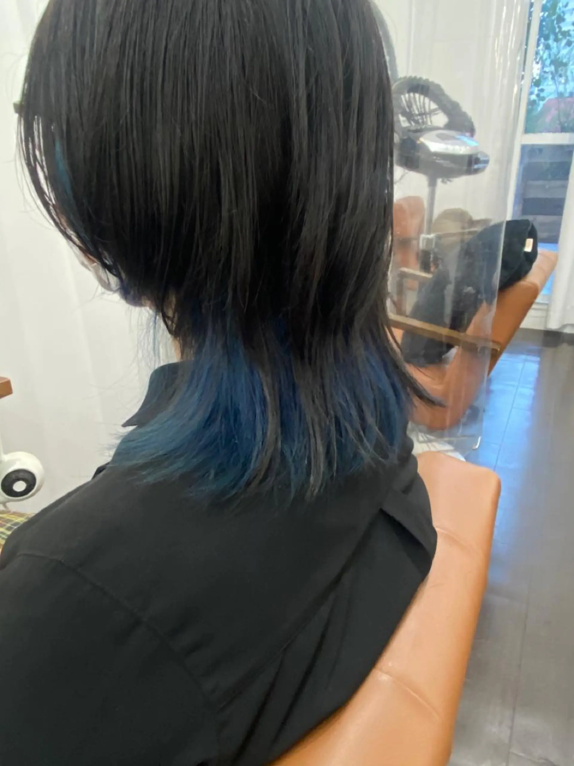 セミロング カラー パーマ ヘアアレンジ メンズ キッズ ネイル マツエク・マツパ 子どものヘアアレンジ メンズバレイヤージュ メンズハイライト メンズインナーカラー メンズ韓国風 久木原 ゆりのヘアスタイル