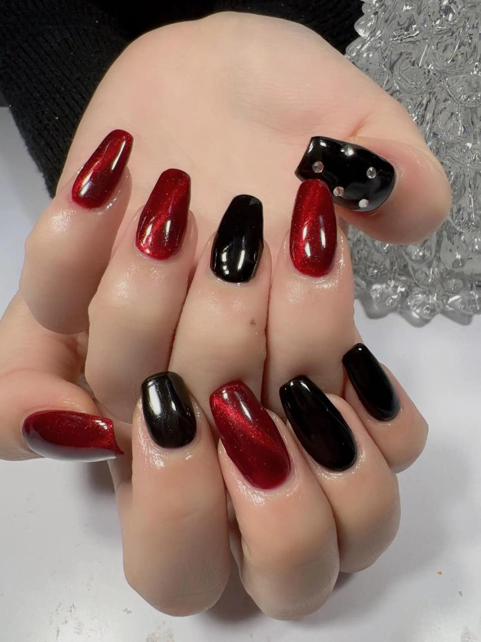 ネイル ネイルサロン ロア旧ジョリーのネイルデザイン