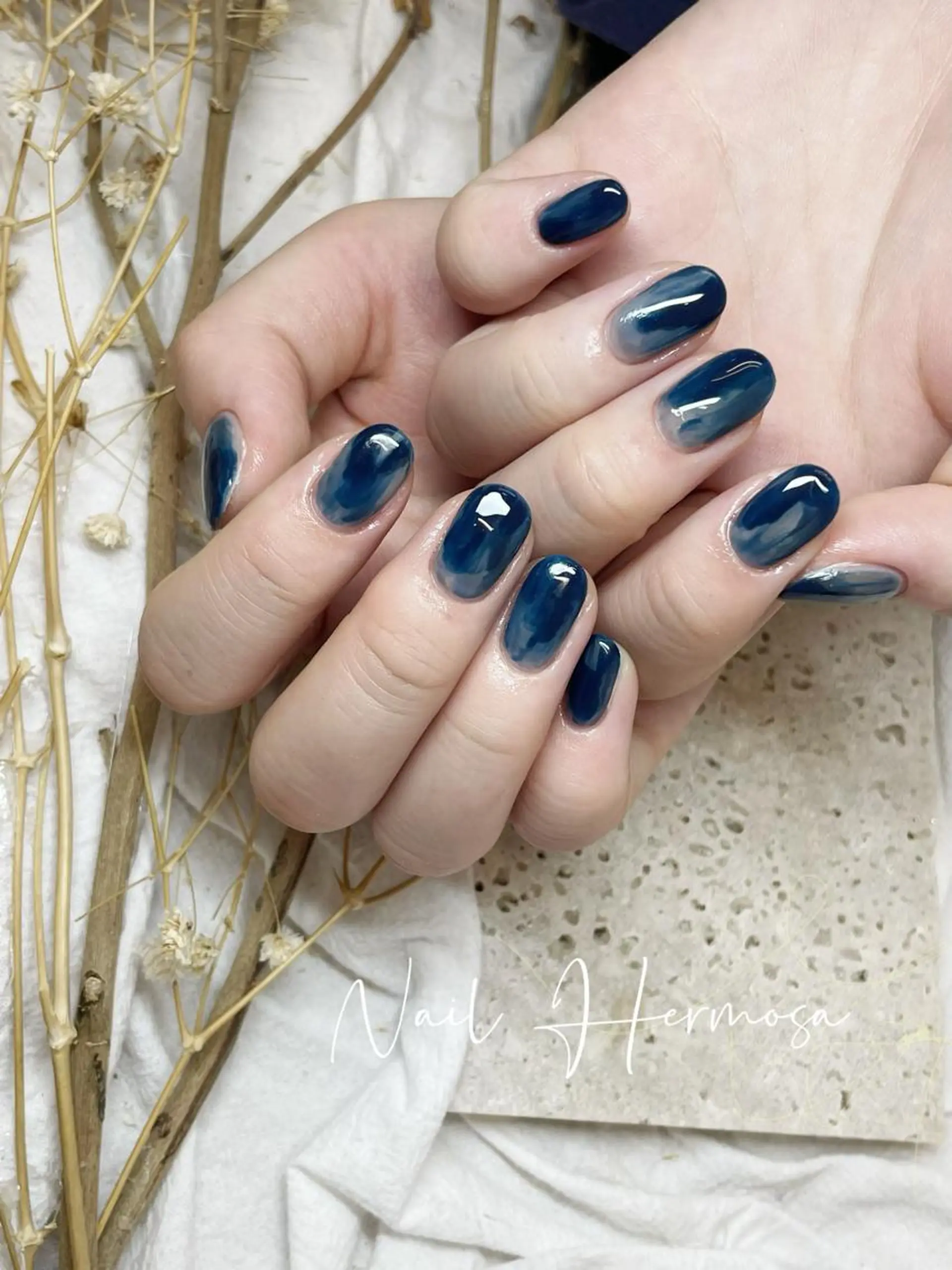 ネイル 桜ネイル 長さ出し フラッシュネイル フラワーネイル フットネイル ハンドネイル ネイル エルモサのネイルデザイン