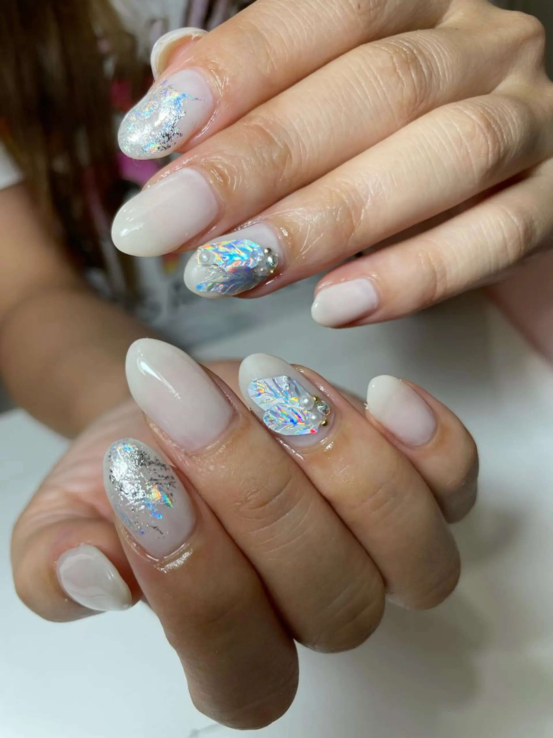 ネイル ハンドネイル ネイルサロン Sweetのネイルデザイン