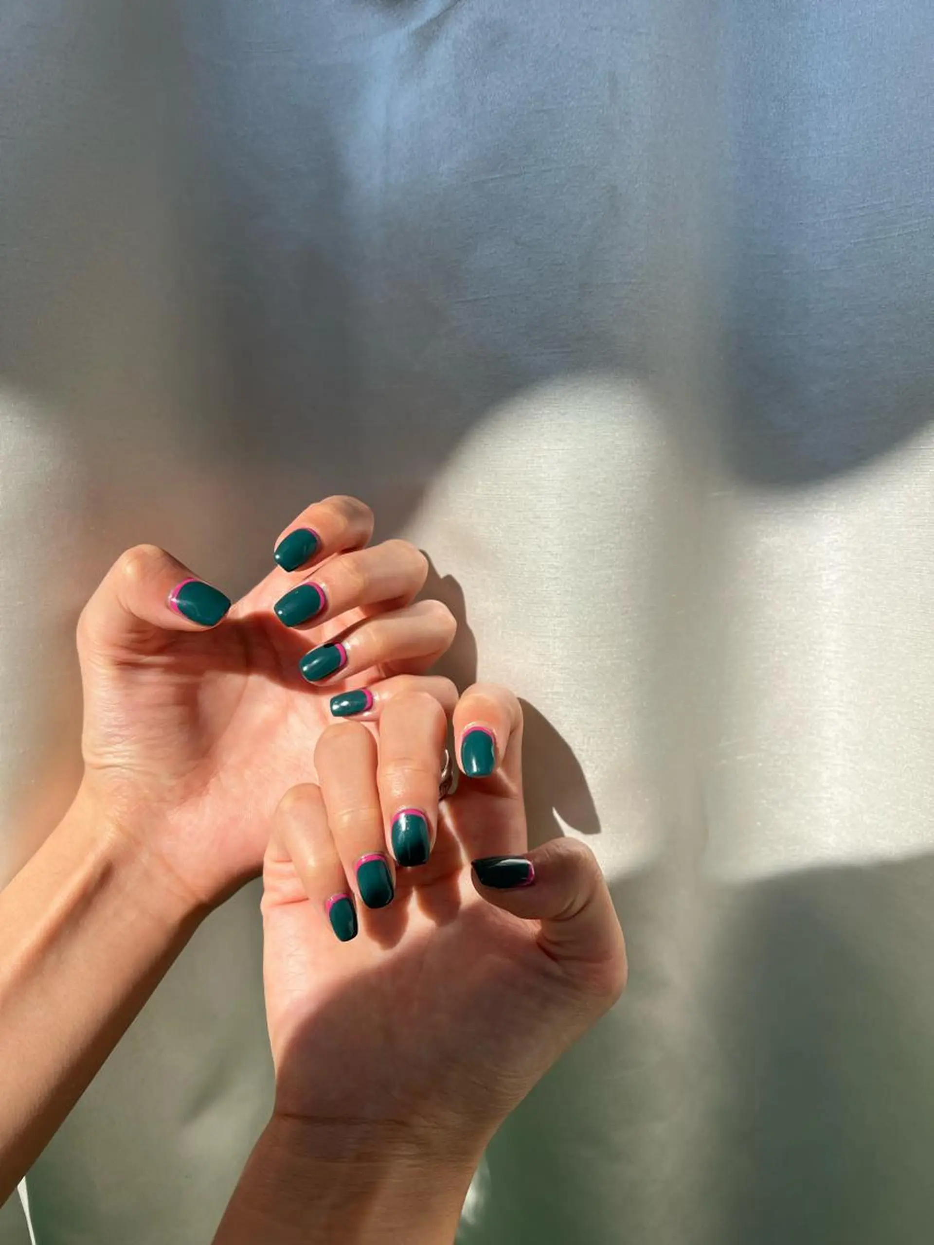 ネイル ハンドネイル フットネイル ハンドケア Miyagi Asamiのネイルデザイン