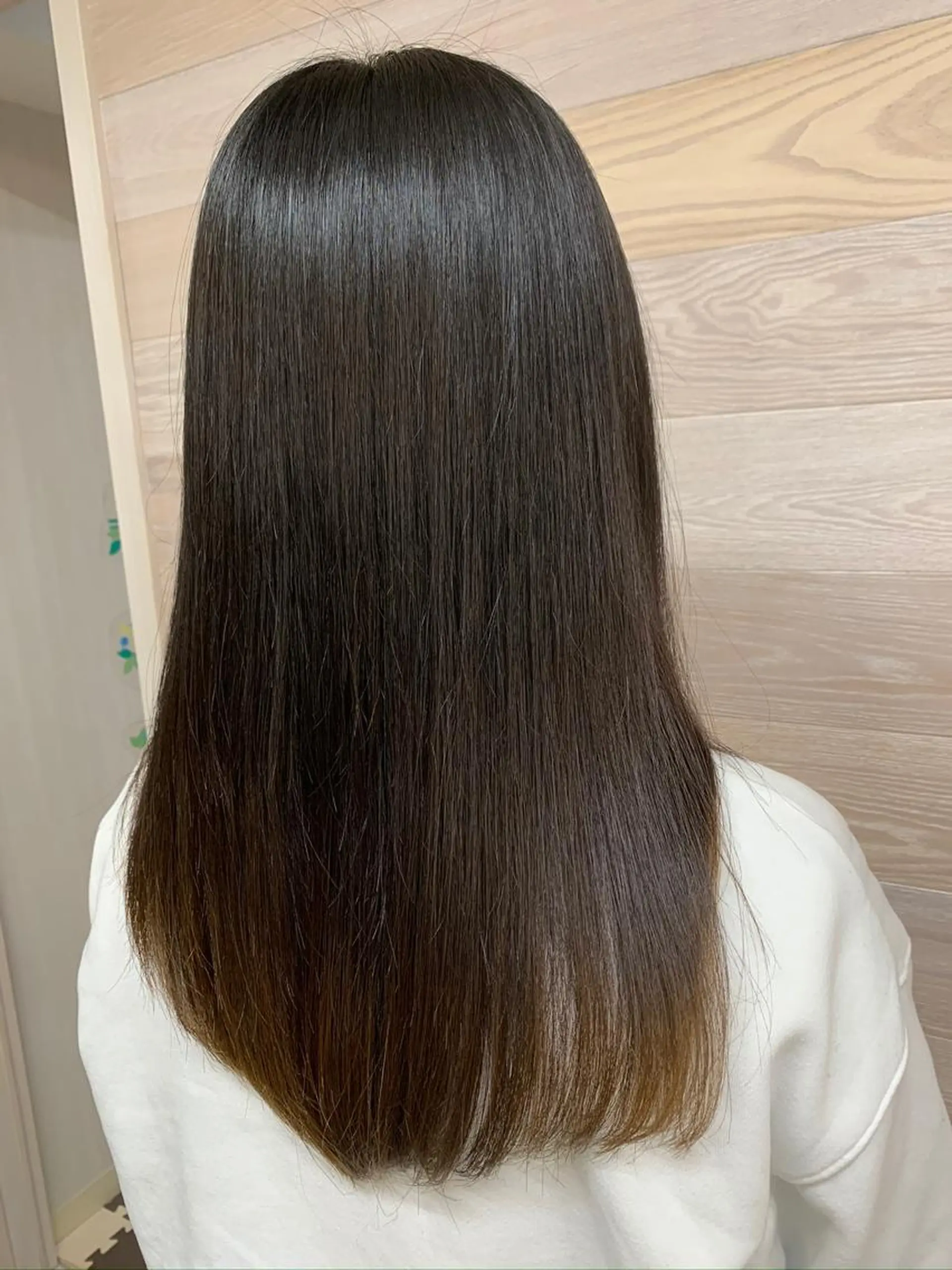 ロング 🌈effect 🌈村山武史のヘアスタイル