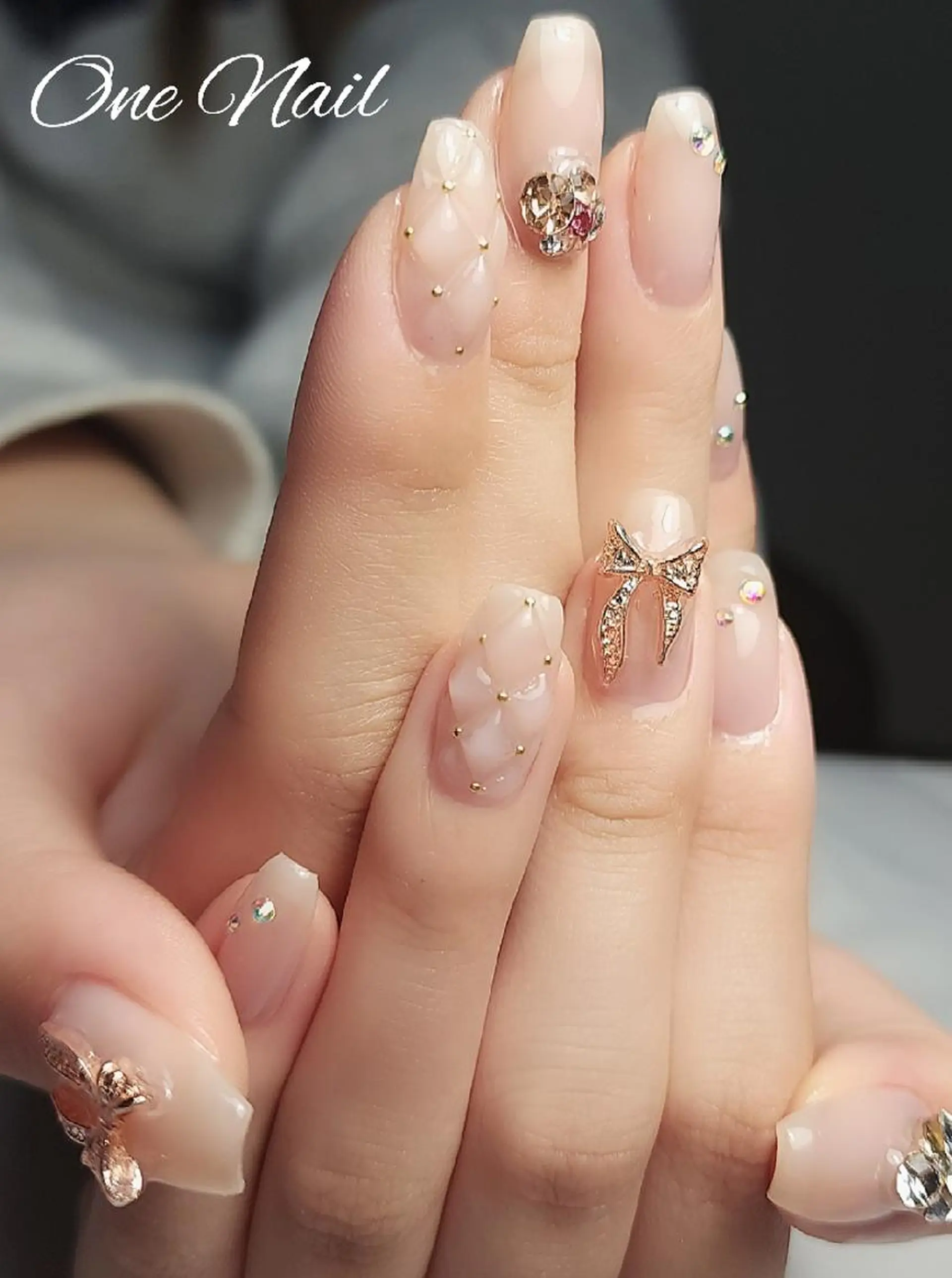 ネイル One nailのネイルデザイン