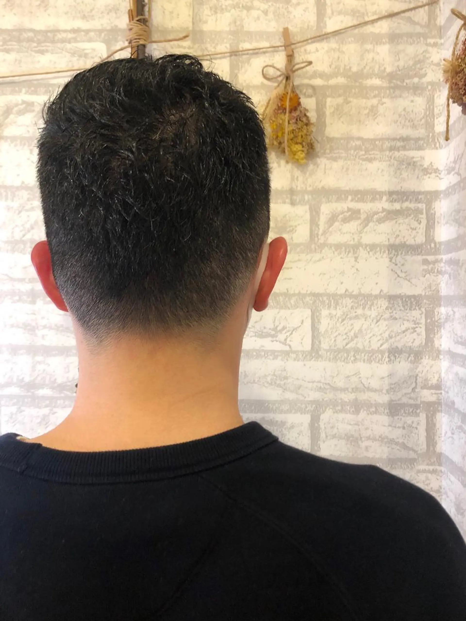 ショート メンズ フェードカット カット 🌸Cielo🌸 KENのヘアスタイル