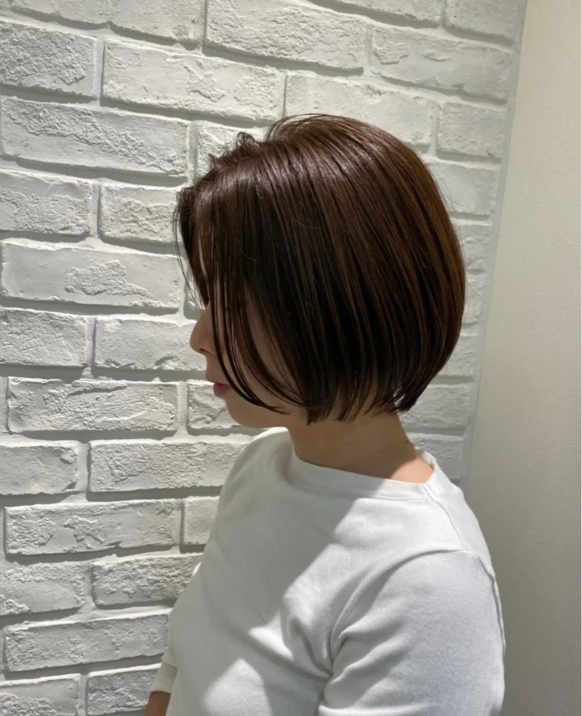 ショート トリートメント カット ヘアカラー トリートメント 🎗美髪艶髪🫧髪質 改善特化🥇菊地のヘアスタイル