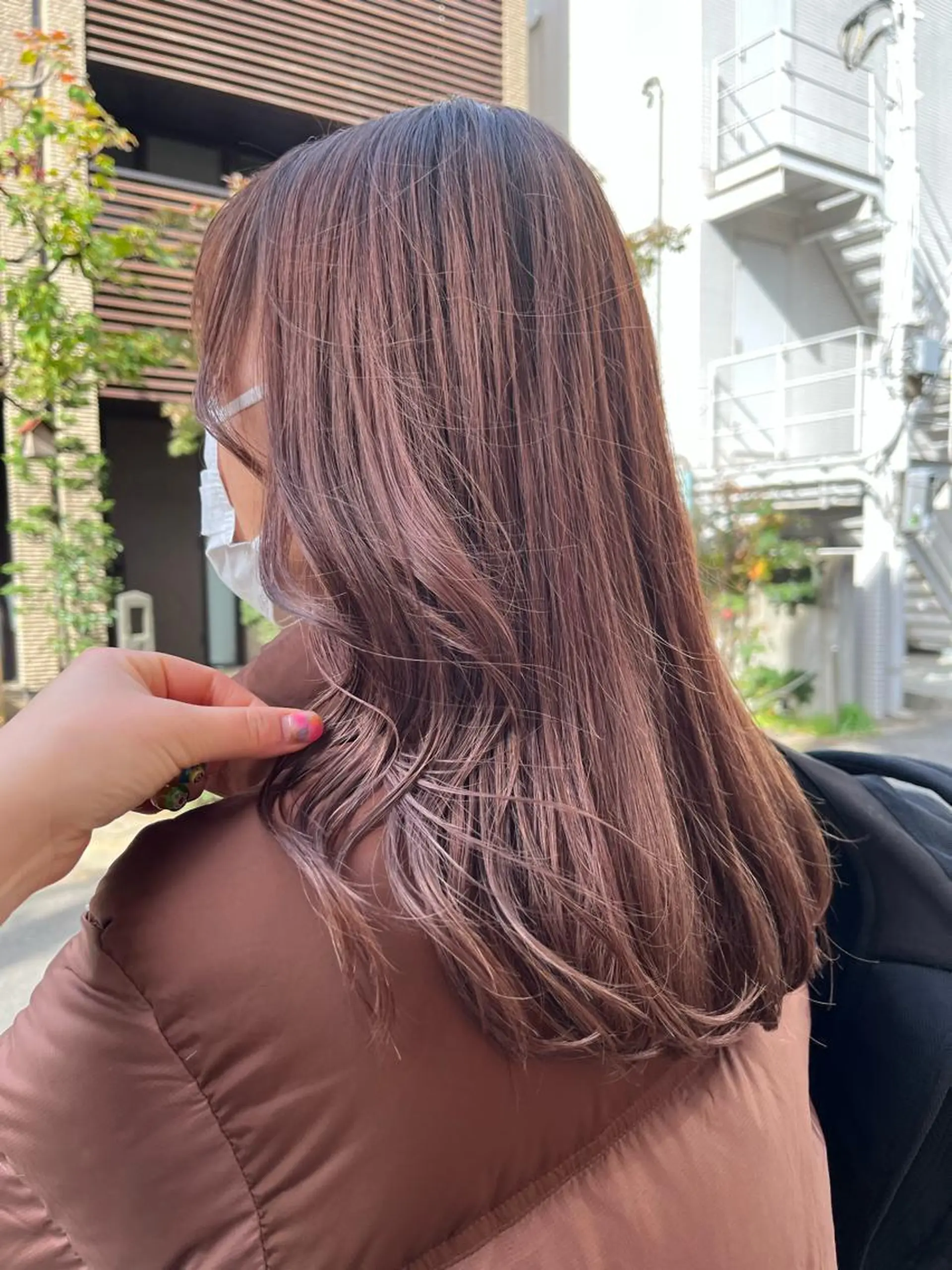 ロング 垢抜けhair / 似合わせ診断🌞スズのその他イメージ