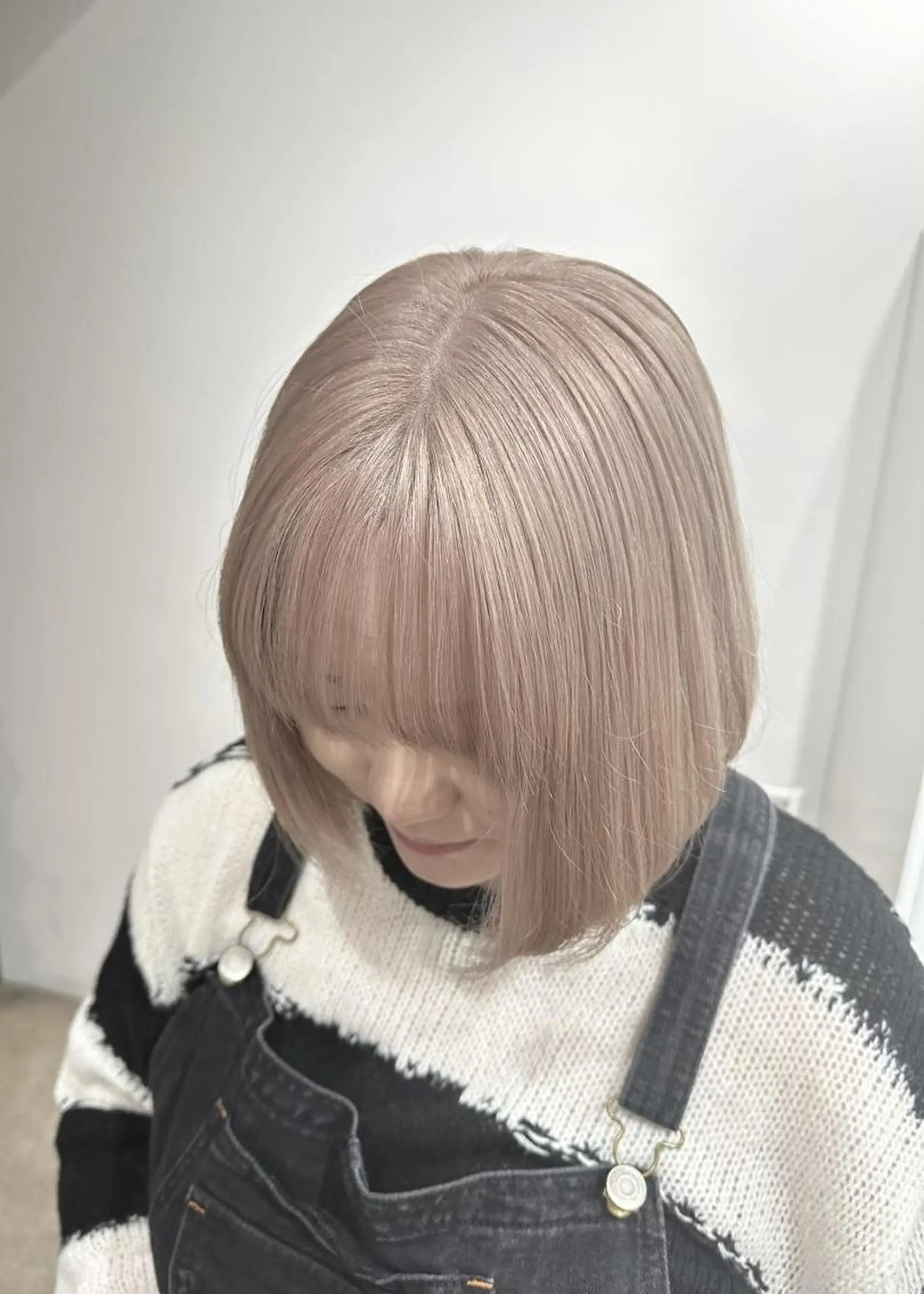 ショート カラー ✨【公式】 juhl.横浜✨のヘアスタイル