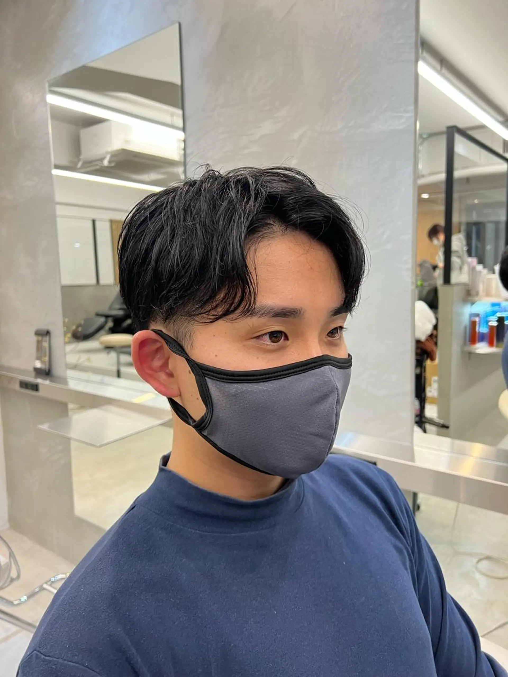 ショート INORI @de2poのヘアスタイル