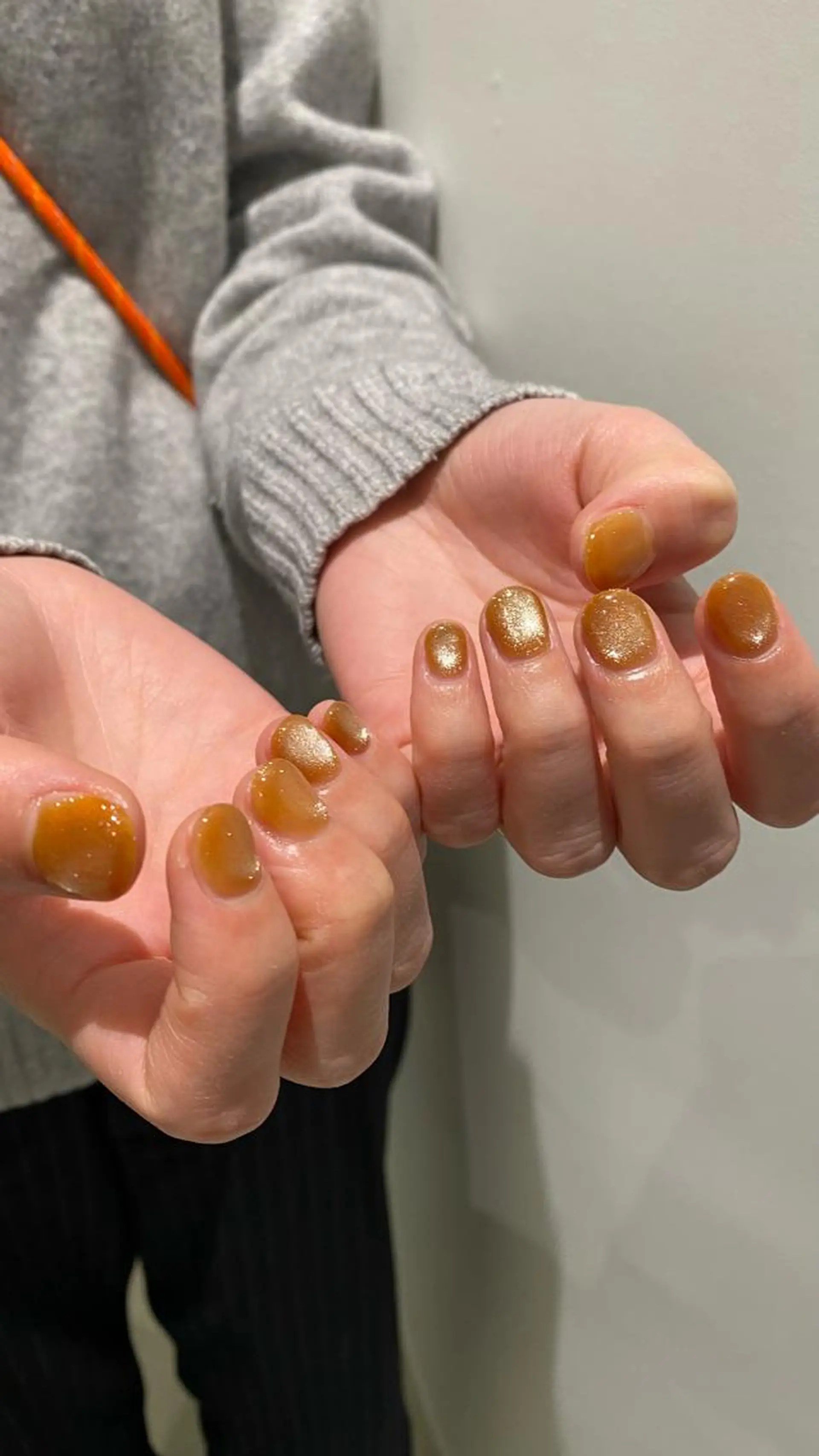 ネイル マグネットネイル ハンドネイル ayana nails所属・nail salon ayanaのネイルデザイン