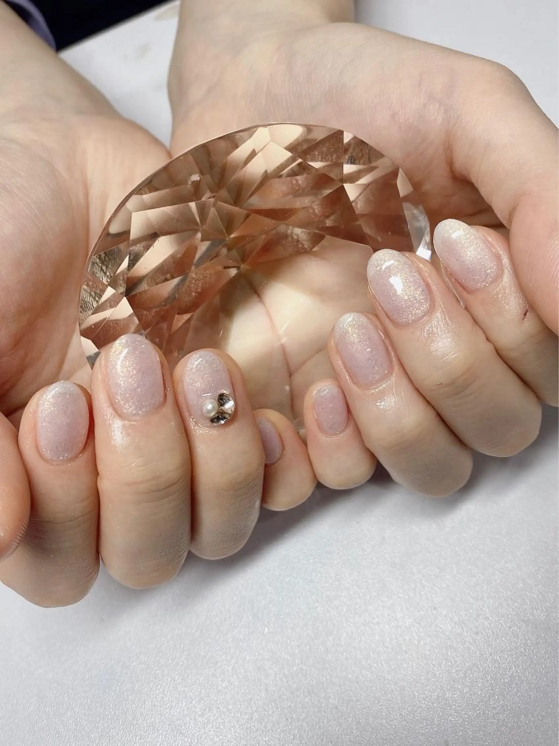 ネイル ハンドネイル yuminail所属・錦糸町 mi_nailのネイルデザイン