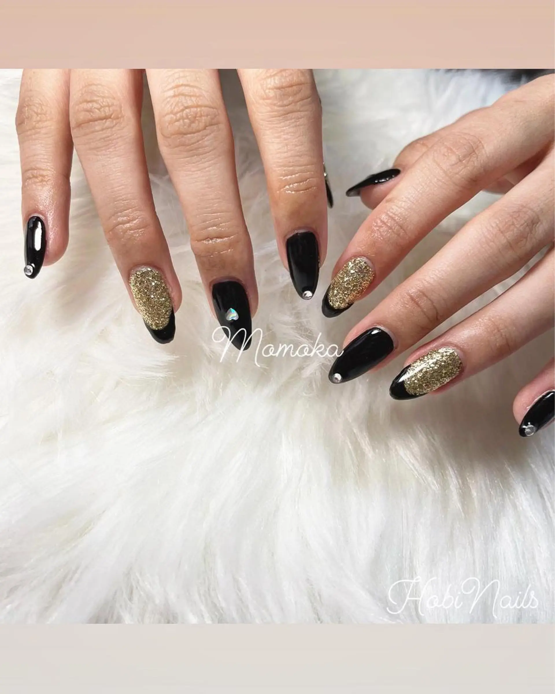 ネイル Momo nailsalonのネイルデザイン