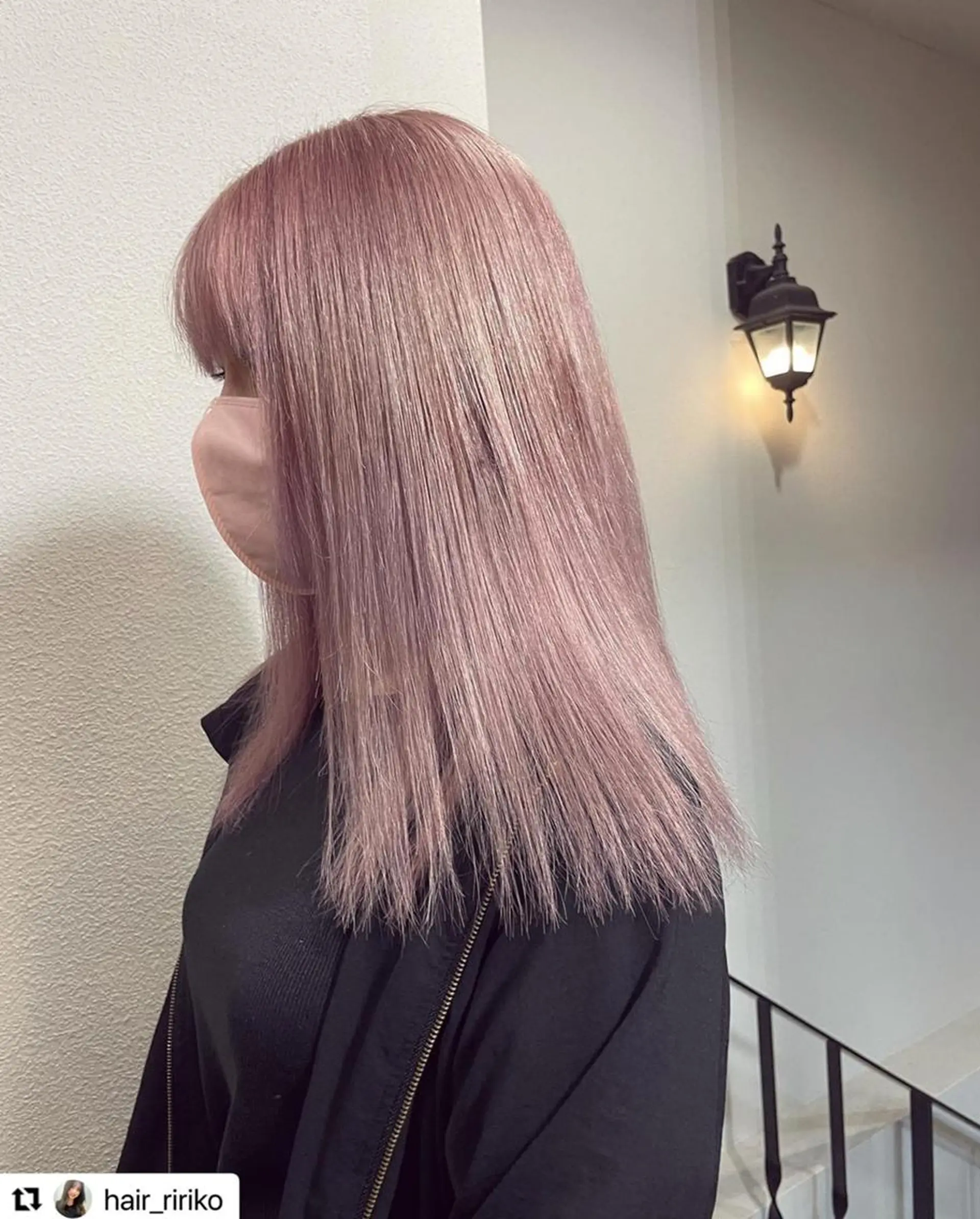 ミディアム カラー メンズ メンズブリーチ メンズハイトーン アッシュ ベージュカラー ブリーチ 🩷Eny terrace🩷のヘアスタイル