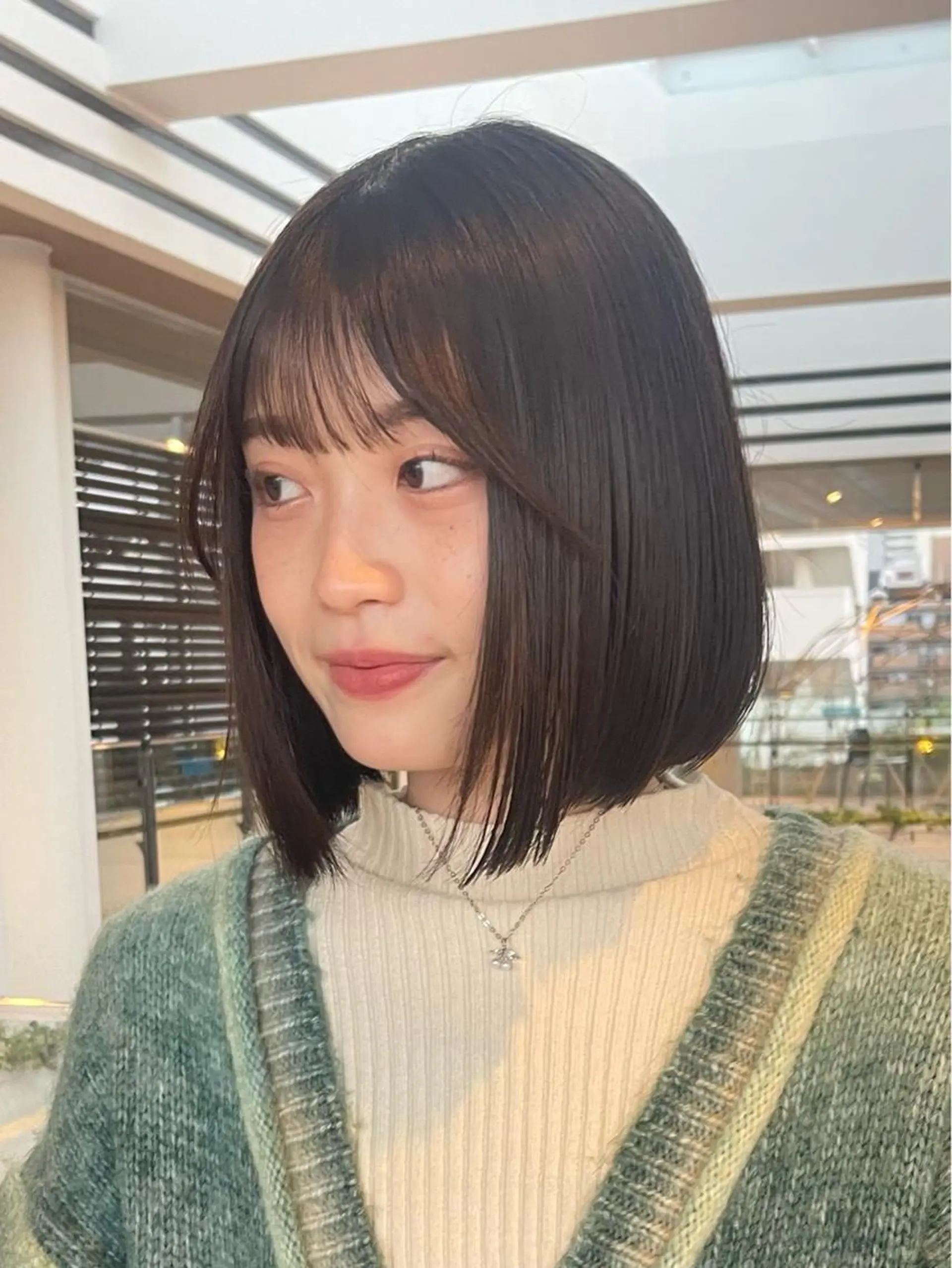 ショート 園田 渉 ◤SHIKIO◢のヘアスタイル