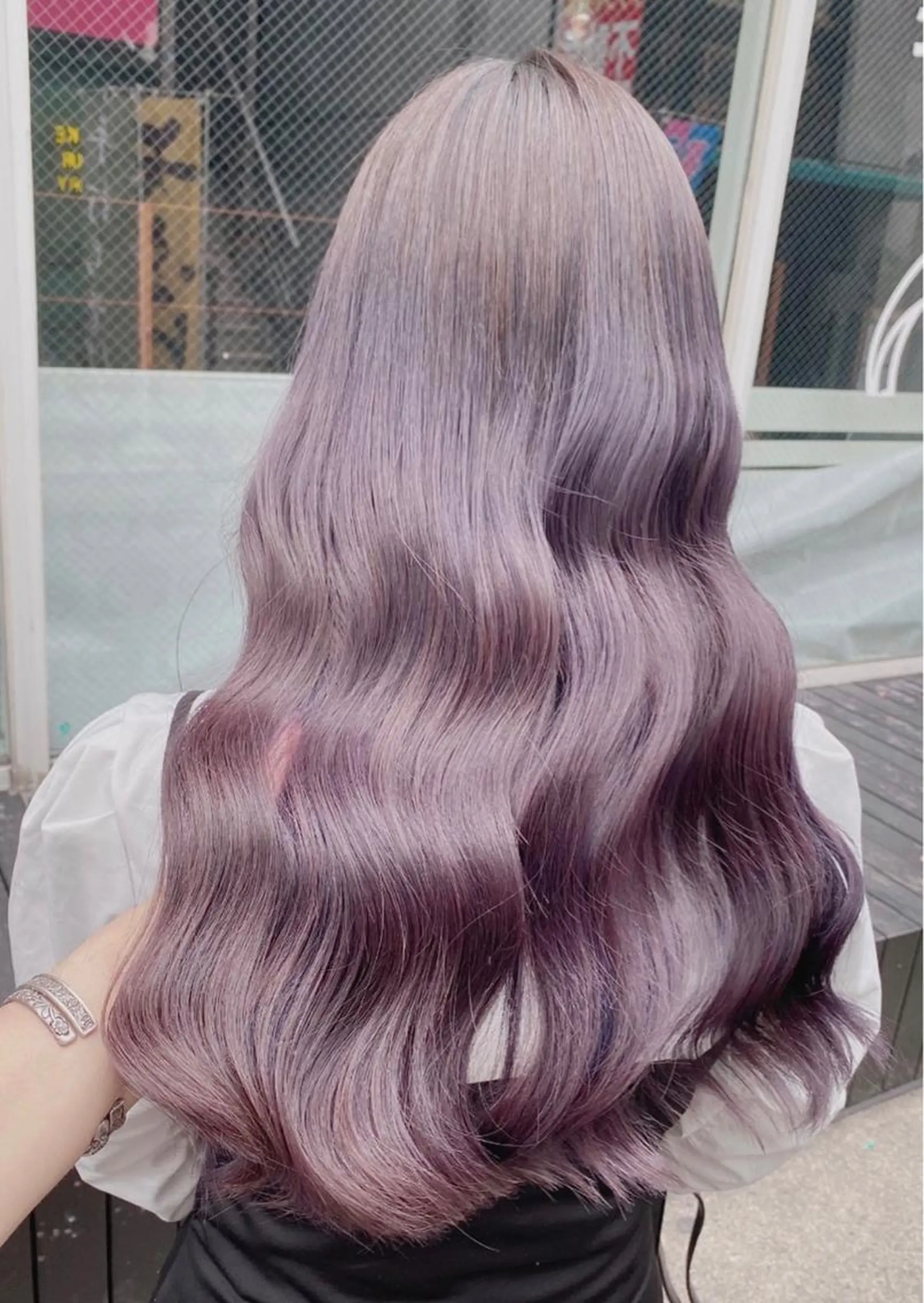 ミディアム カラー メンズ似合わせ職人 🌈SYUのヘアスタイル