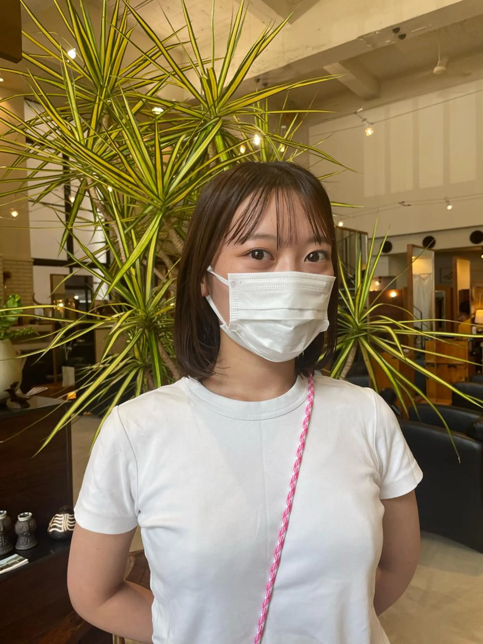 ミディアム miyabu momokaのマツエク・マツパデザイン