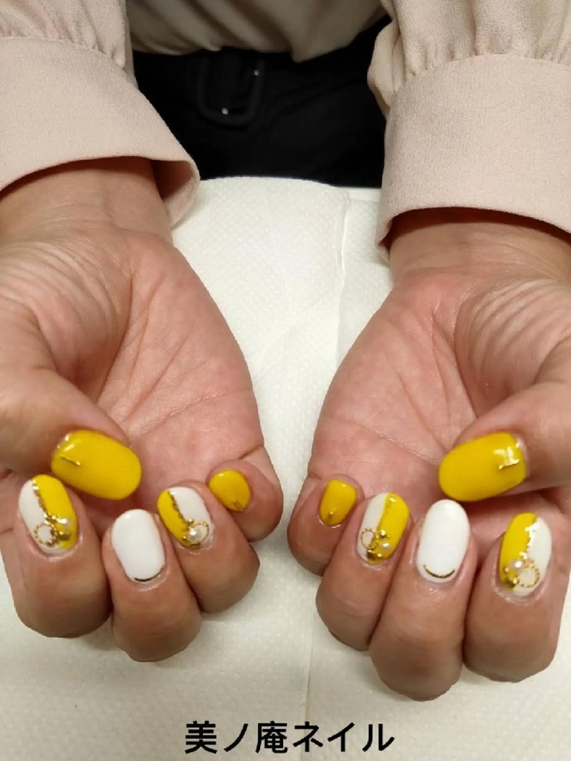 ネイル ❤minoannai メトロポリタン前店のネイルデザイン