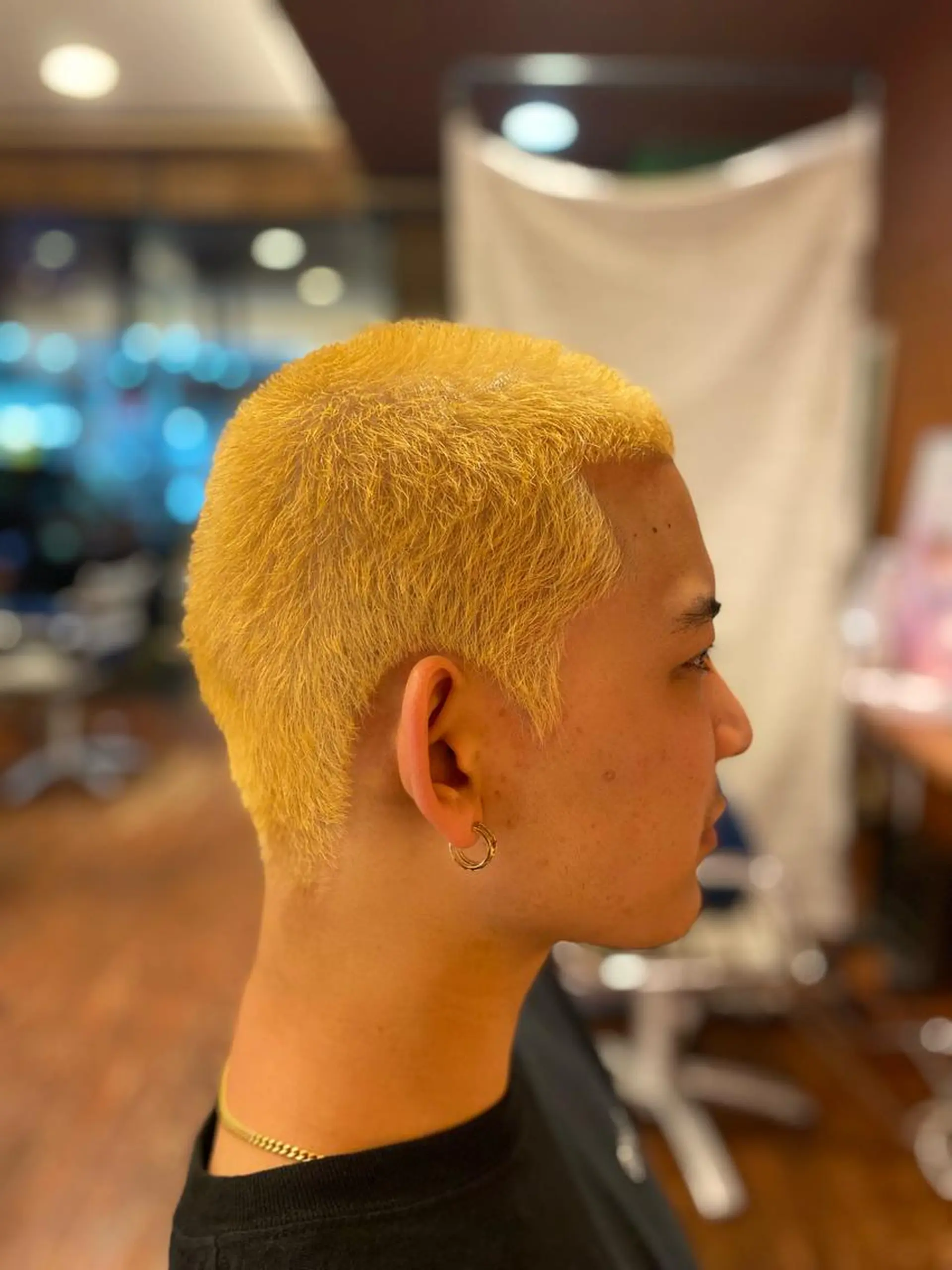 メンズ 🔥メンズ専門🔥 Ayutoのヘアスタイル