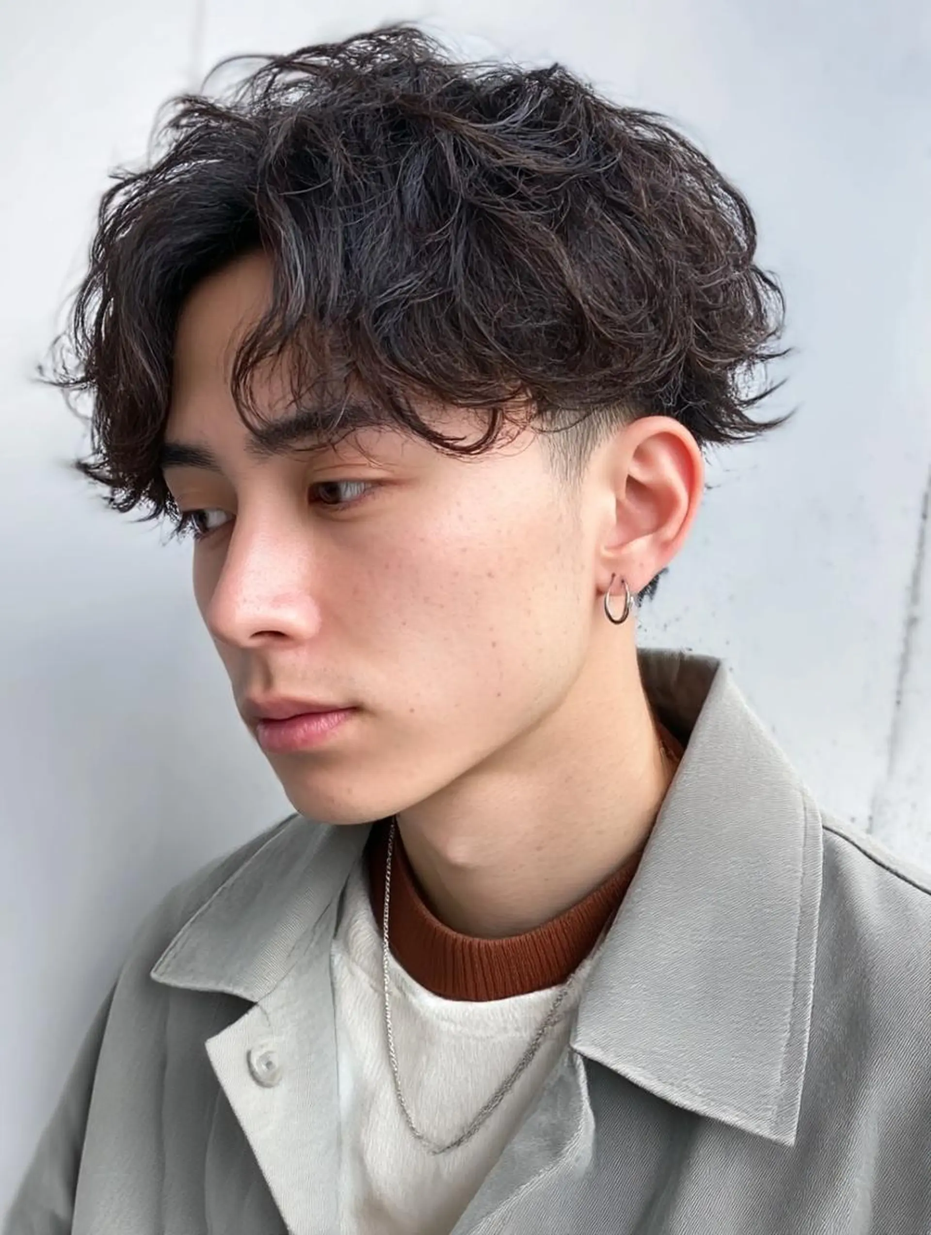 メンズ TELAHAIR 船橋のヘアスタイル