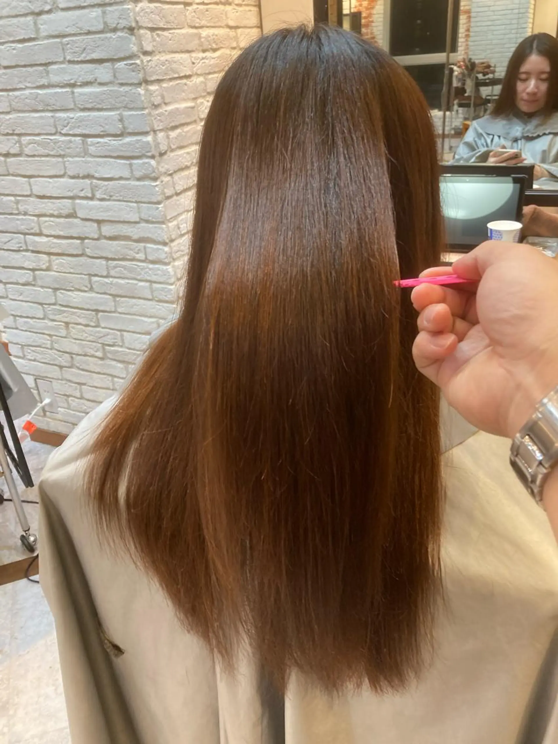 ロング 髪質改善美容師 🌟塚本のヘアスタイル