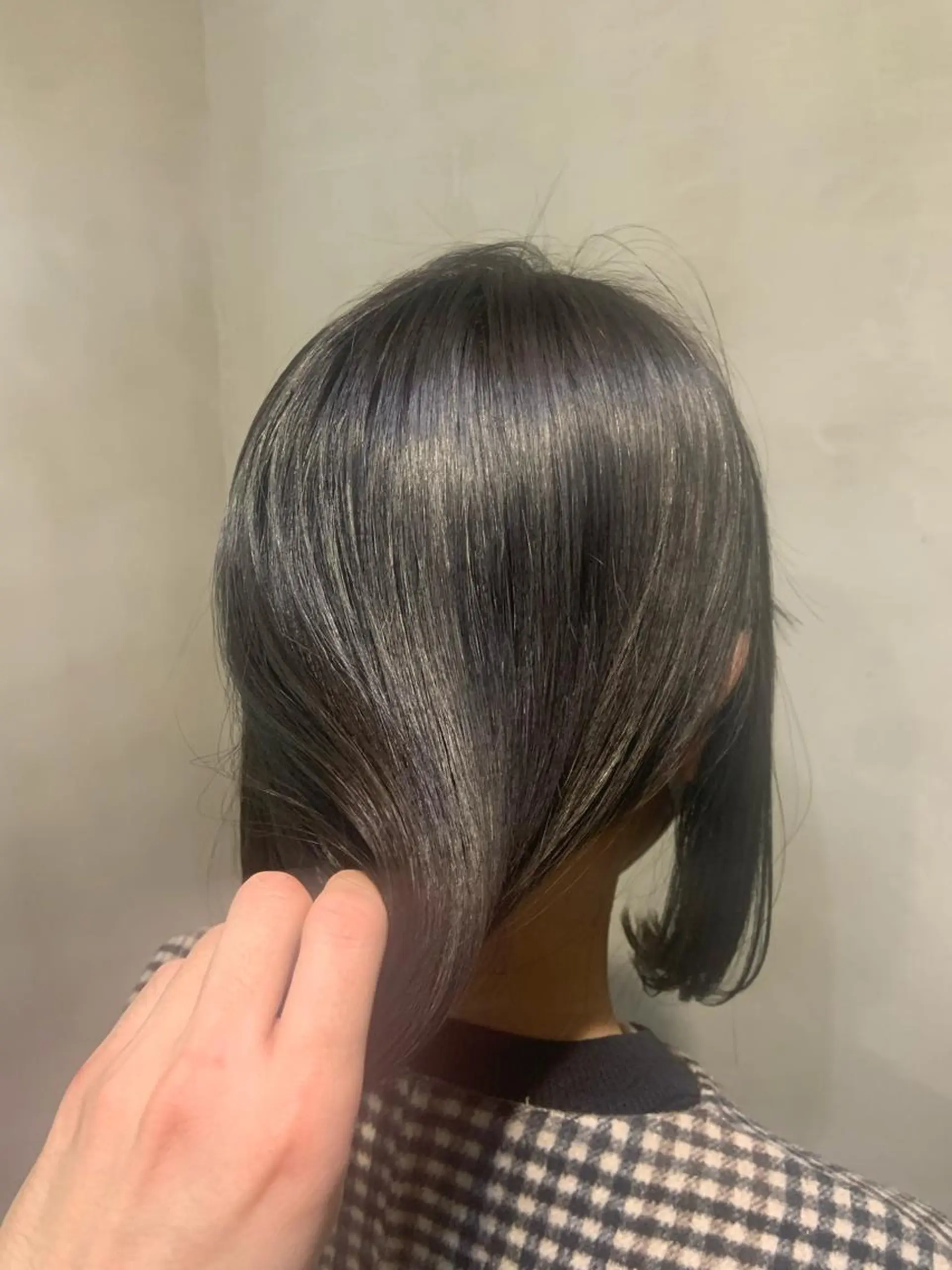 ミディアム カラー グレージュ カット ヘアカラー トリートメント ✨メンズスタイル✨ Daiのヘアスタイル