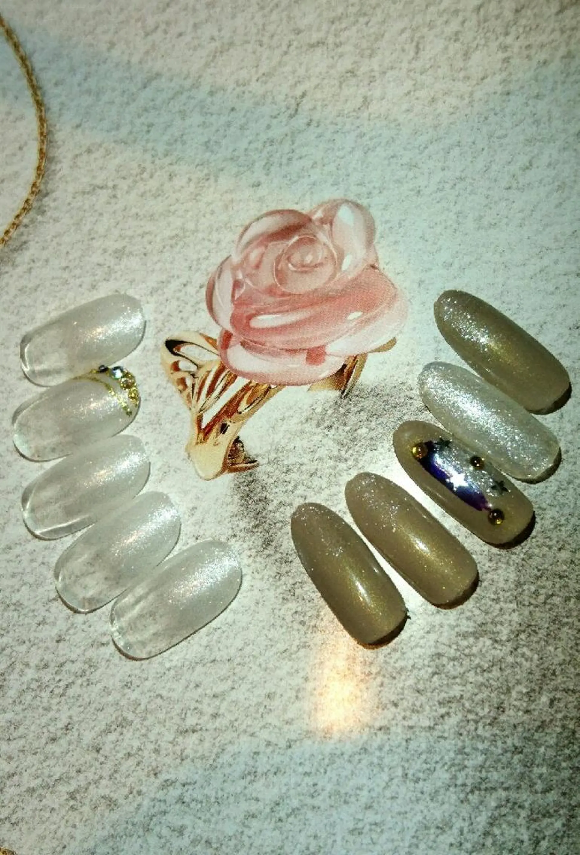 ネイル ハンドネイル ティーエヌ 金山駅東口店のネイルデザイン