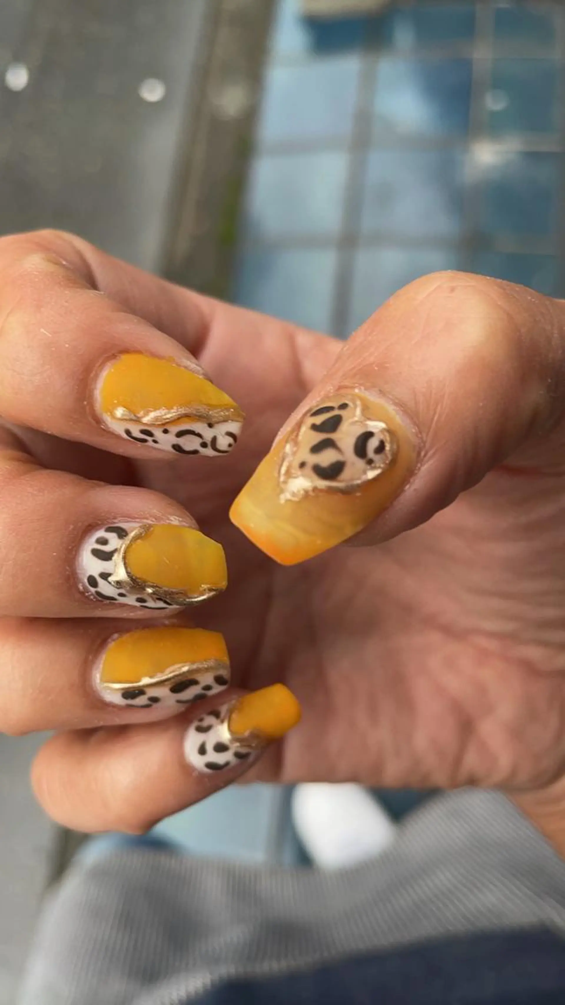 ネイル CRAZY NAILのネイルデザイン