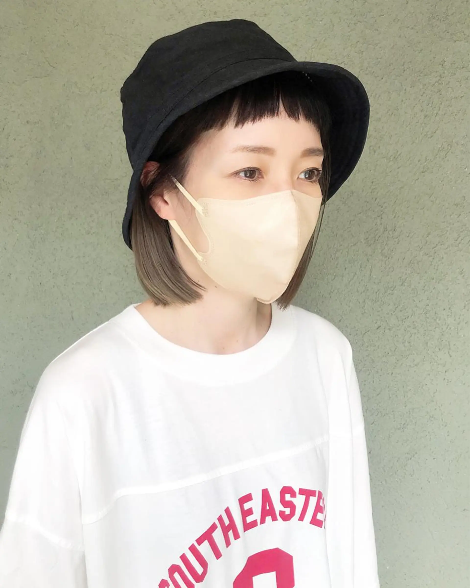 ミディアム カラー HARU /stylistのヘアスタイル
