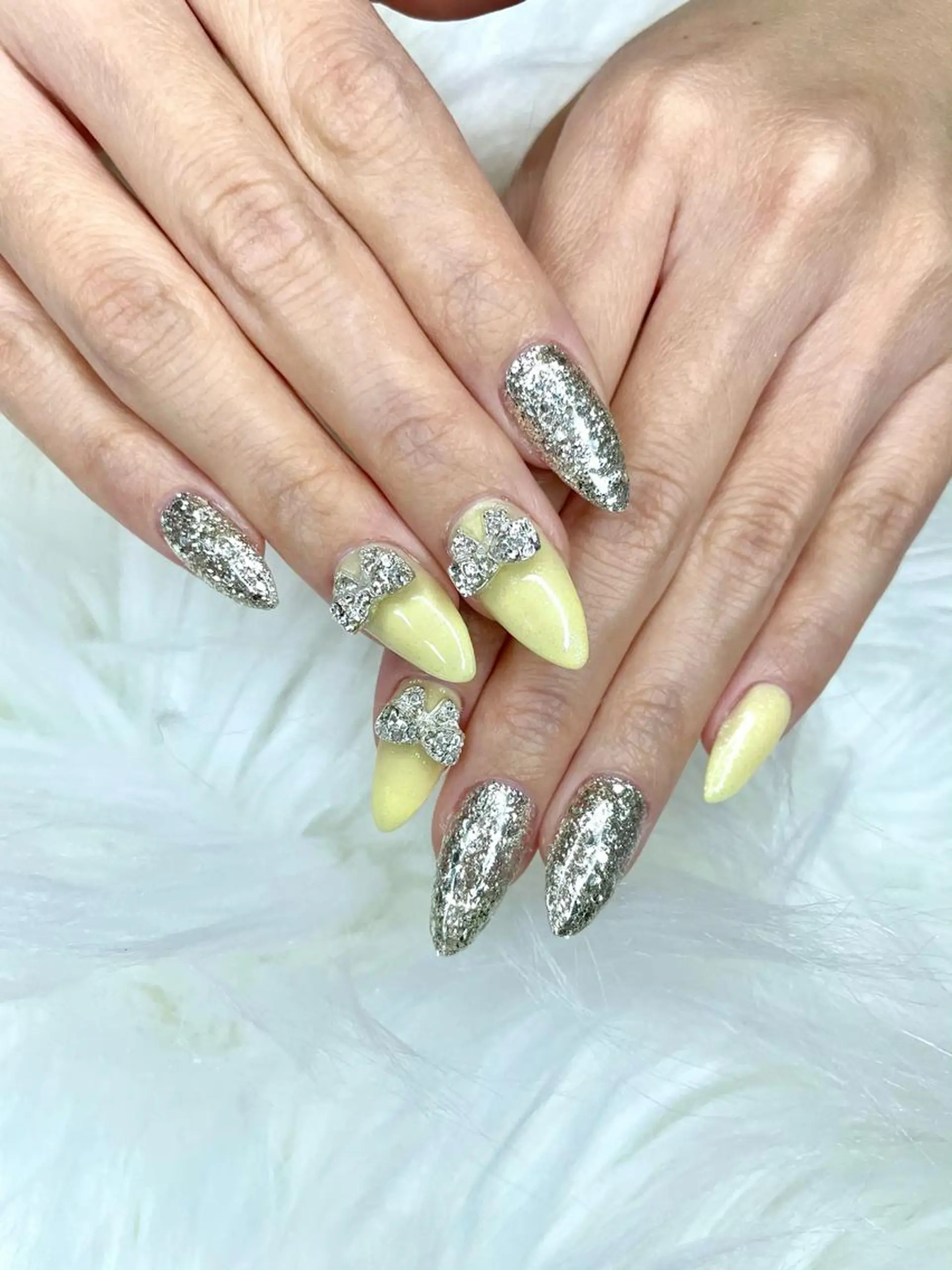 ネイル ハンドネイル beauty salonM&Iのネイルデザイン